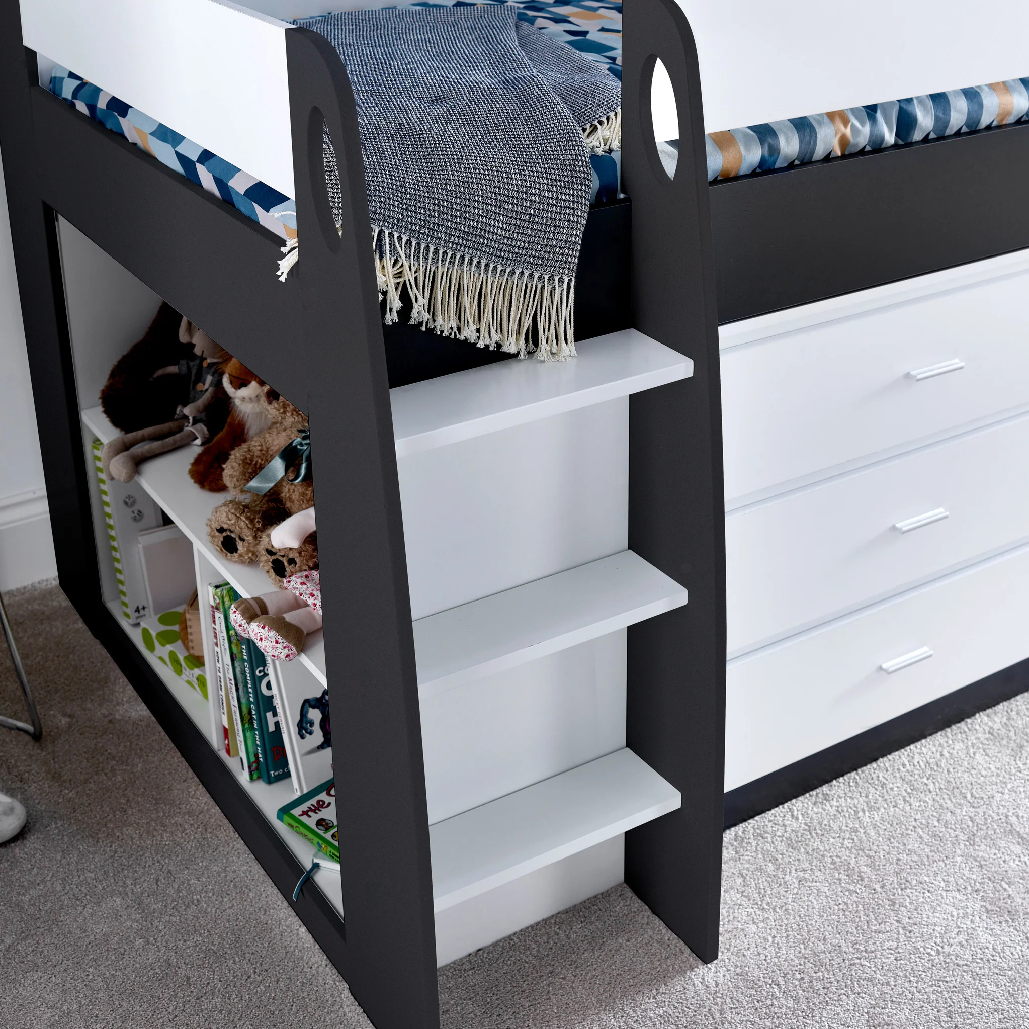 Daltrey Single Mid Sleeper - Image 8