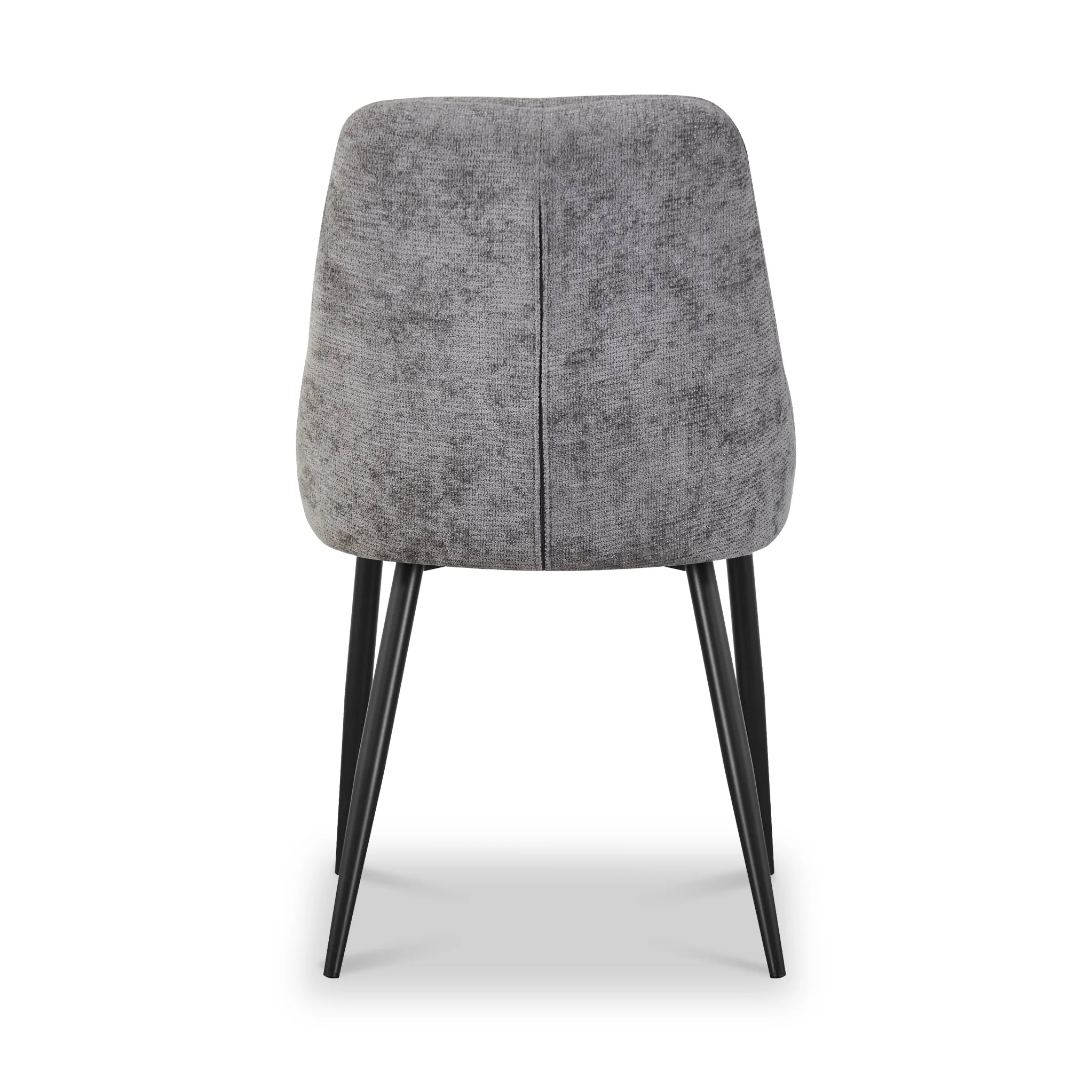Darnley Chenille Dining Chair - Image 10