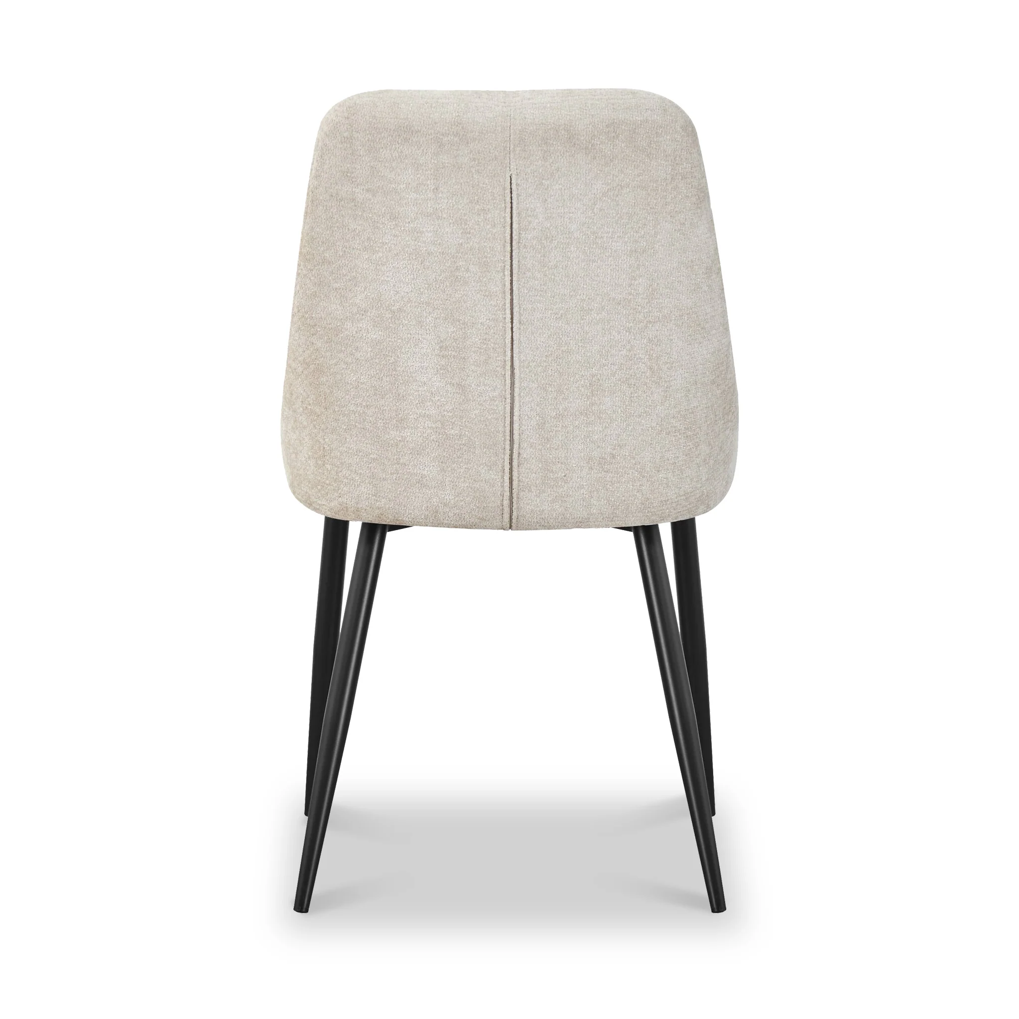 Darnley Chenille Dining Chair - Image 5