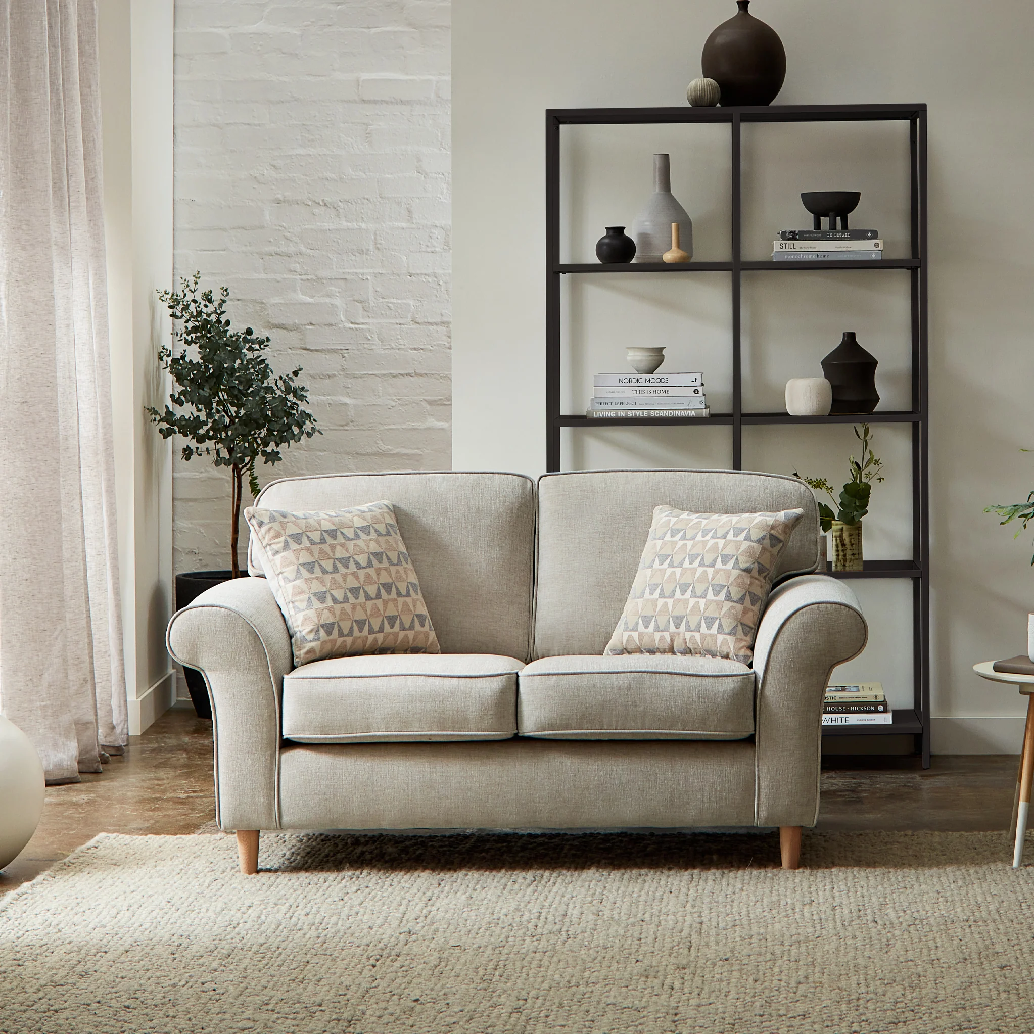 Dartmoor 2 Seater Sofa - Image 2