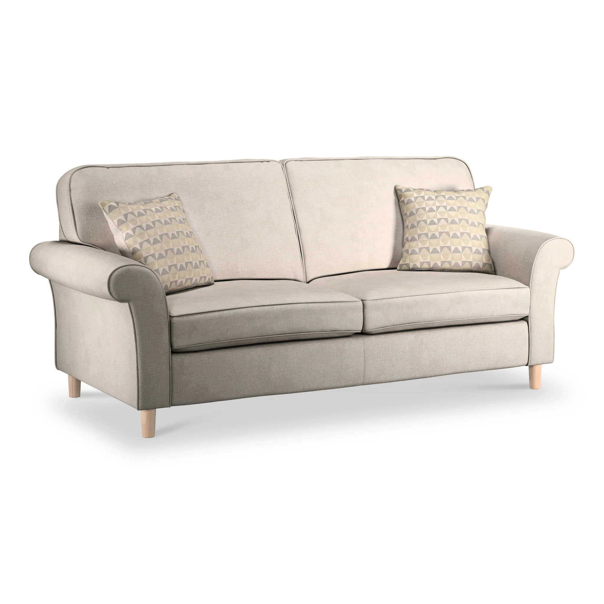 Dartmoor 3 Seater Sofa - Image 3