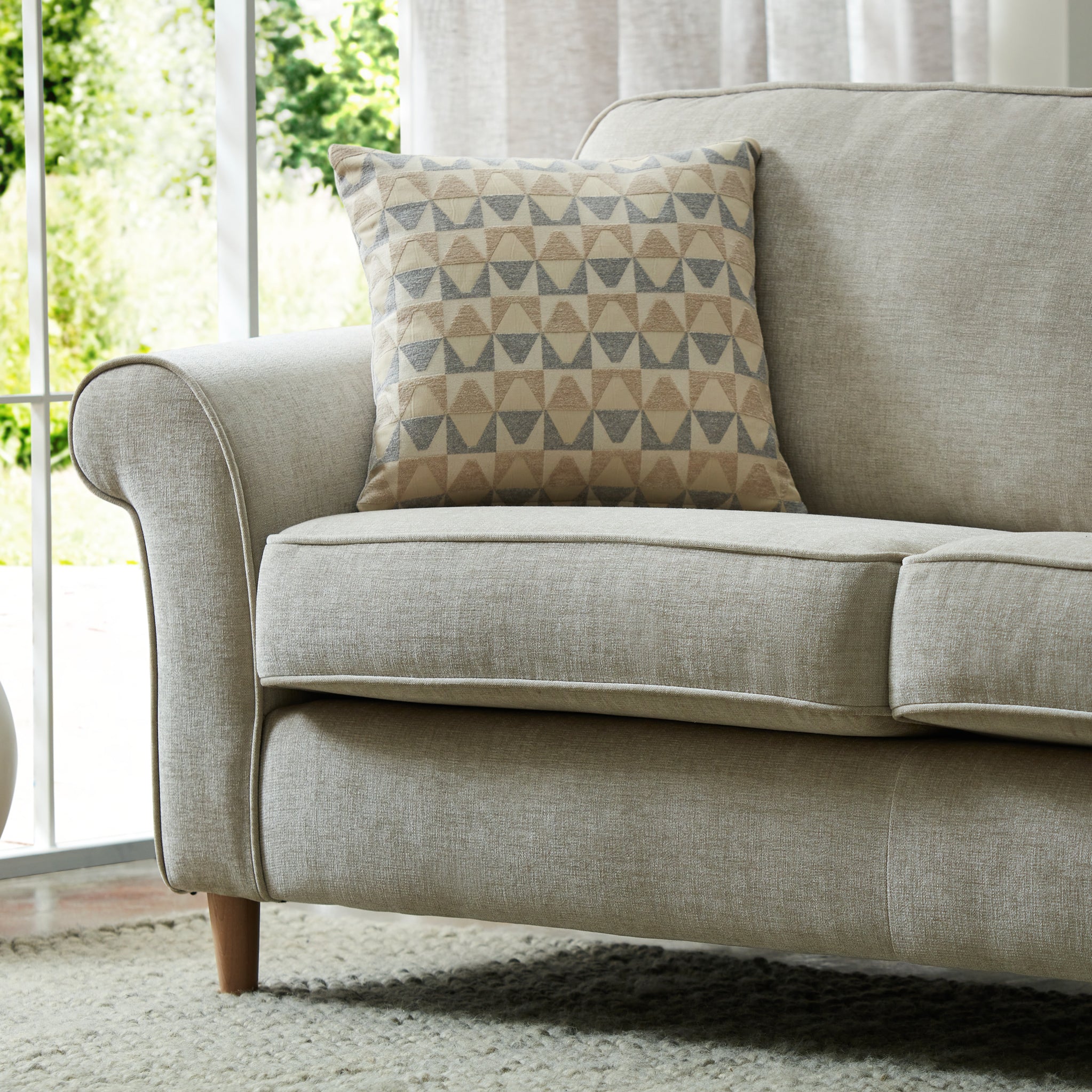 Dartmoor 3 Seater Sofa - Image 4