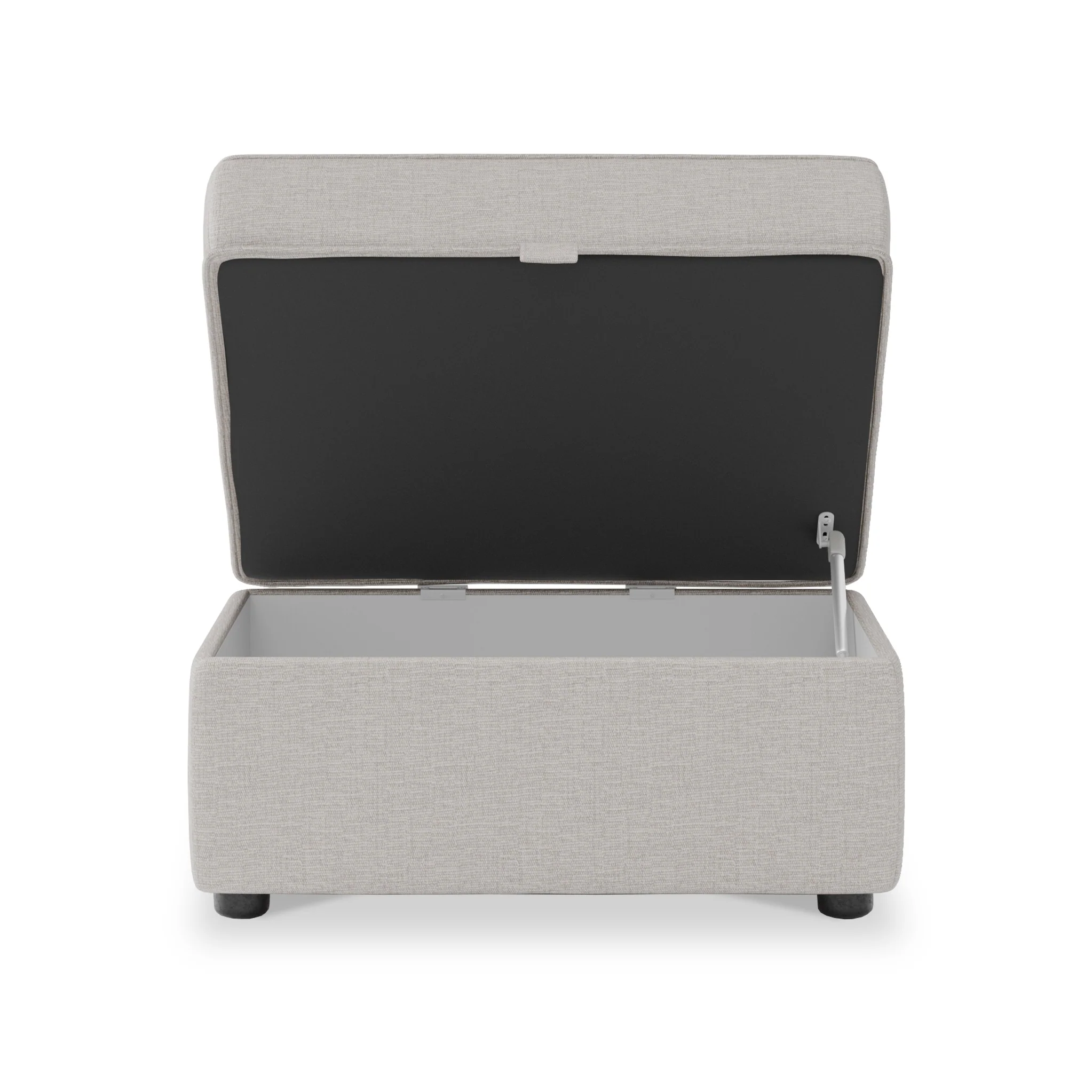 Dartmoor Storage Footstool - Image 5