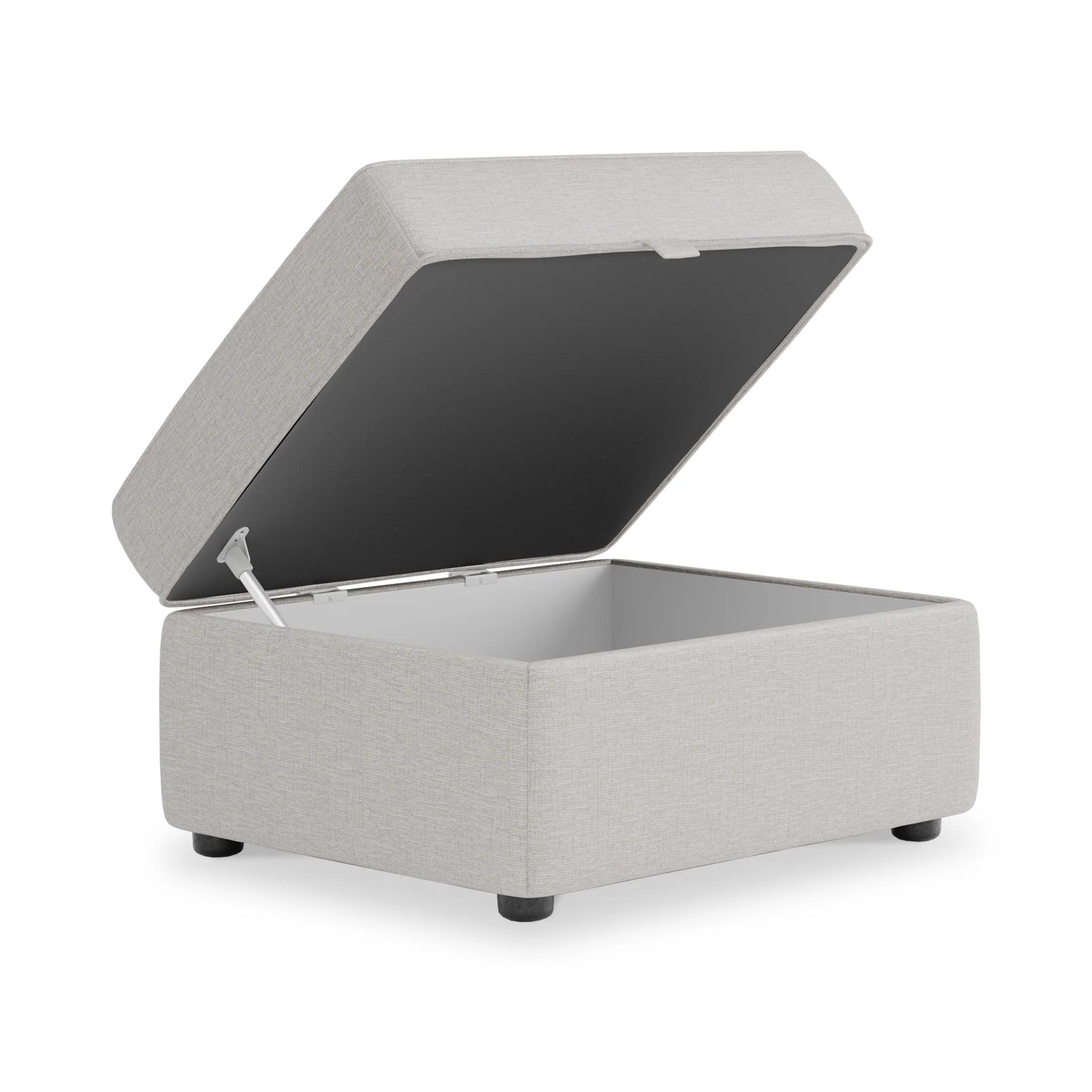 Dartmoor Storage Footstool - Image 6