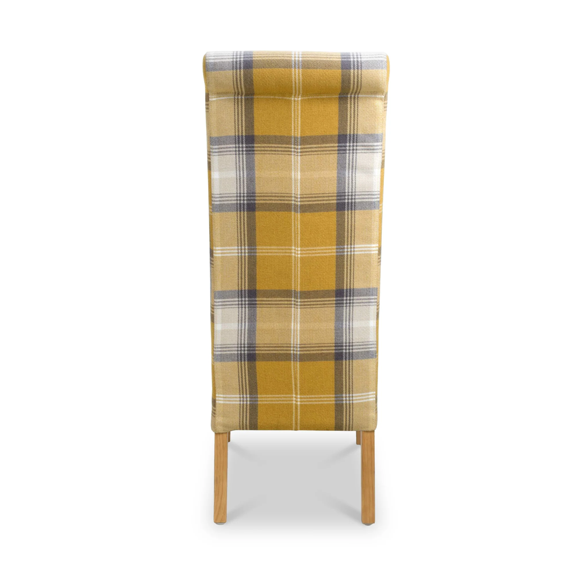 Deryn Check Dining Chair - Image 17