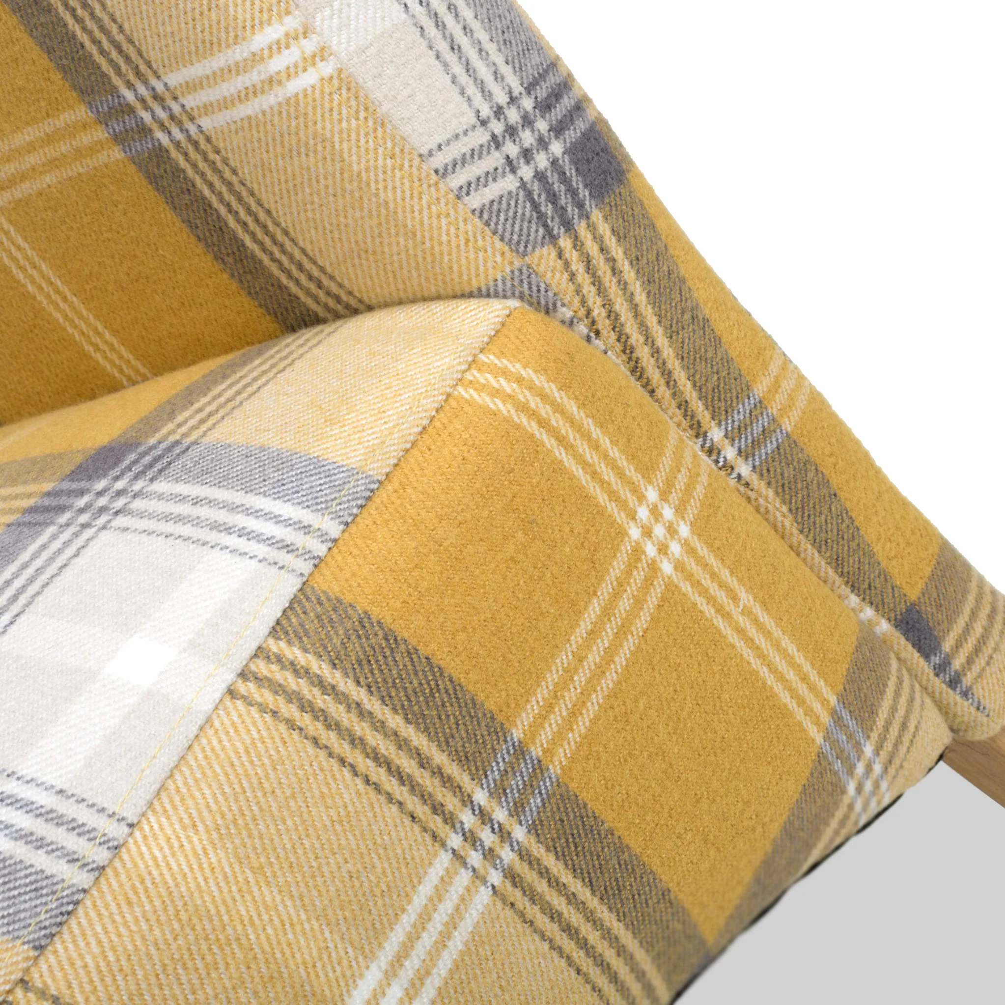 Deryn Check Dining Chair - Image 23