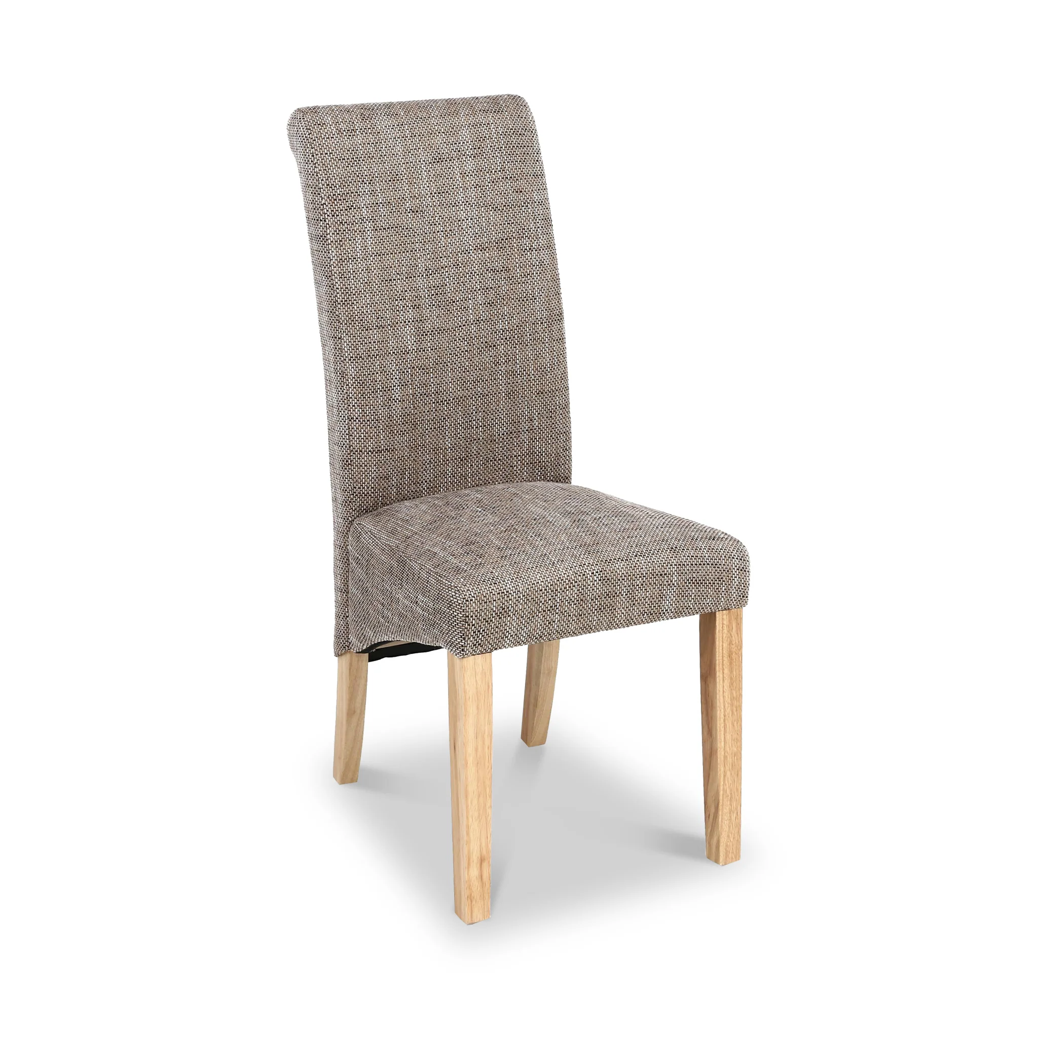Deryn Tweed Dining Chair - Image 13