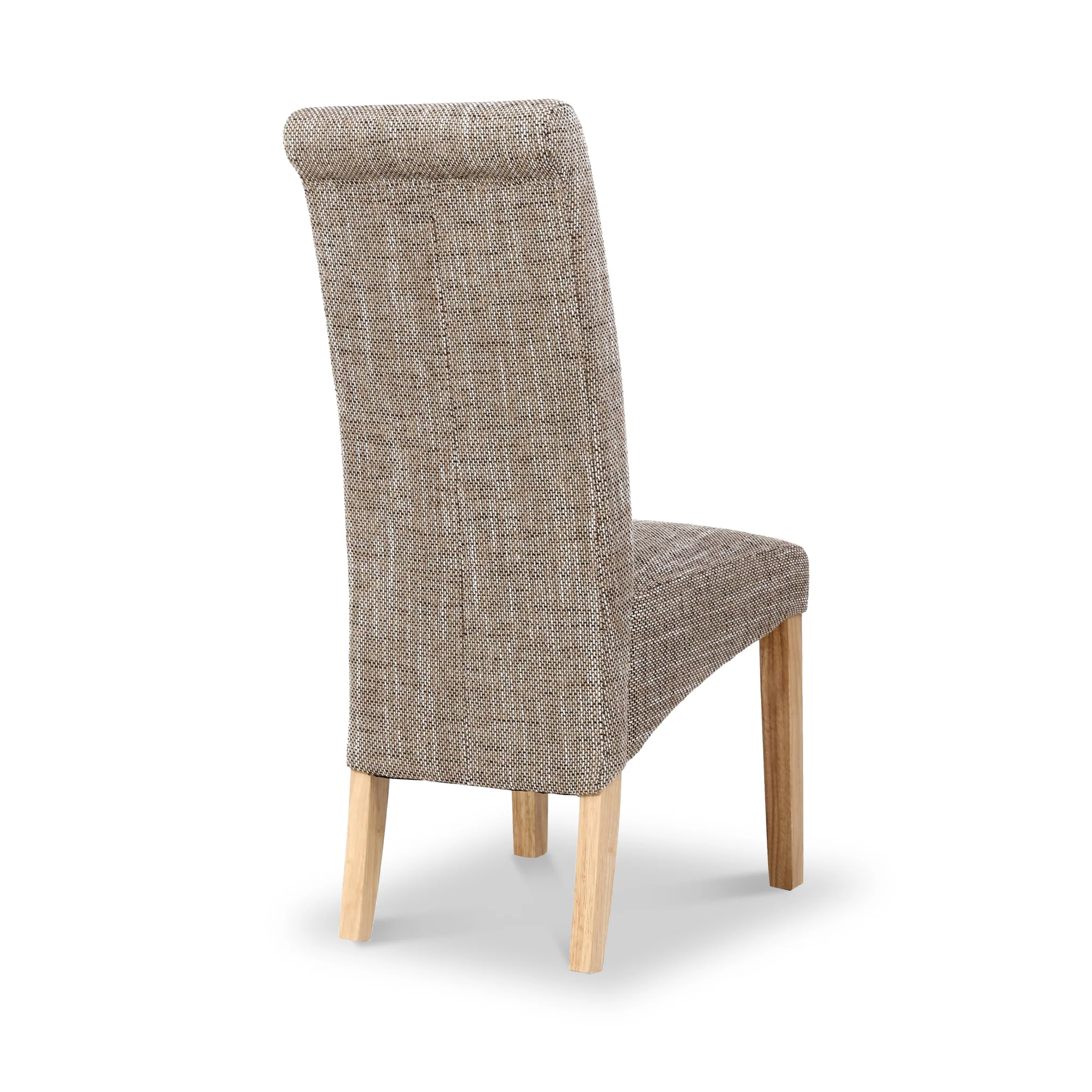 Deryn Tweed Dining Chair - Image 16