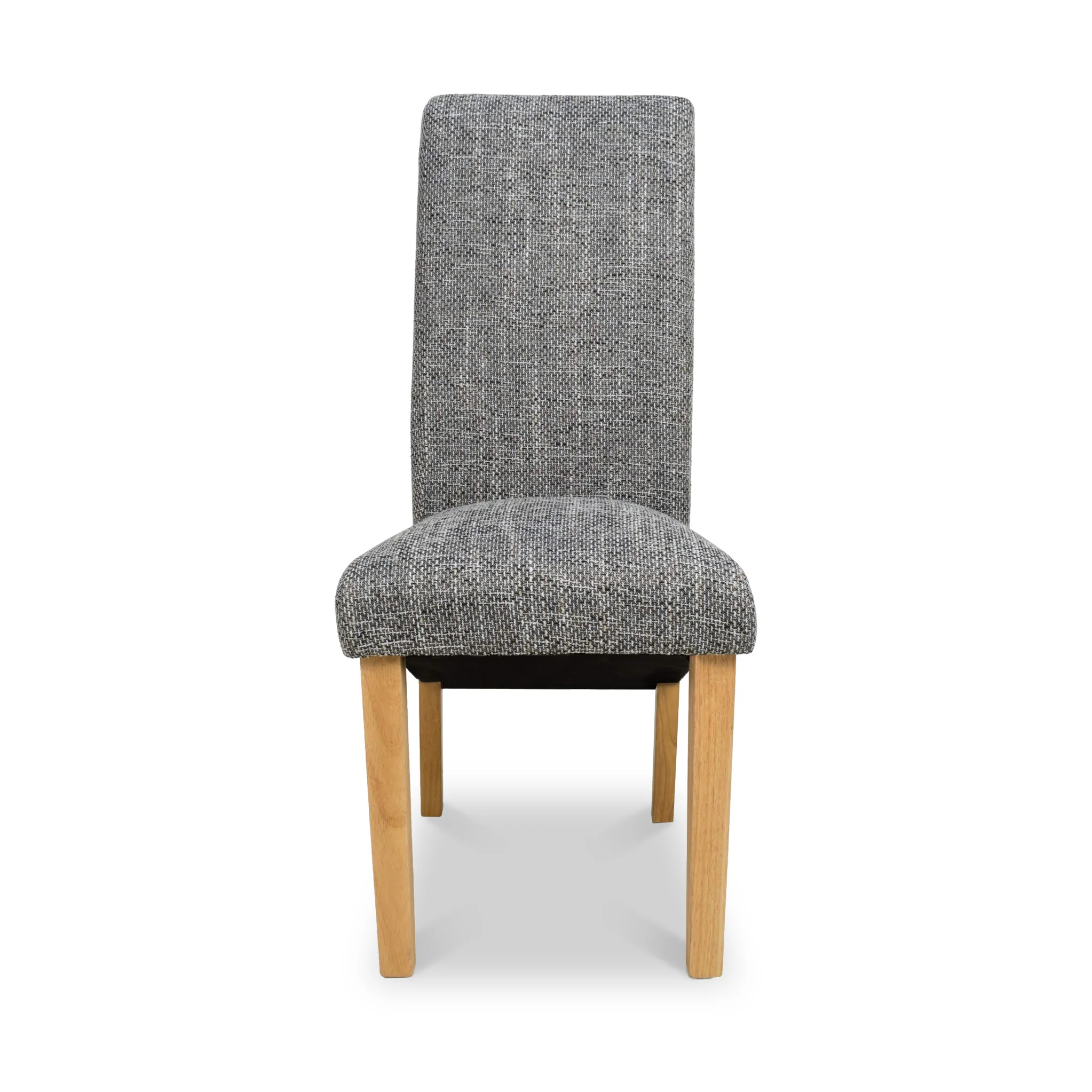 Deryn Tweed Dining Chair - Image 3
