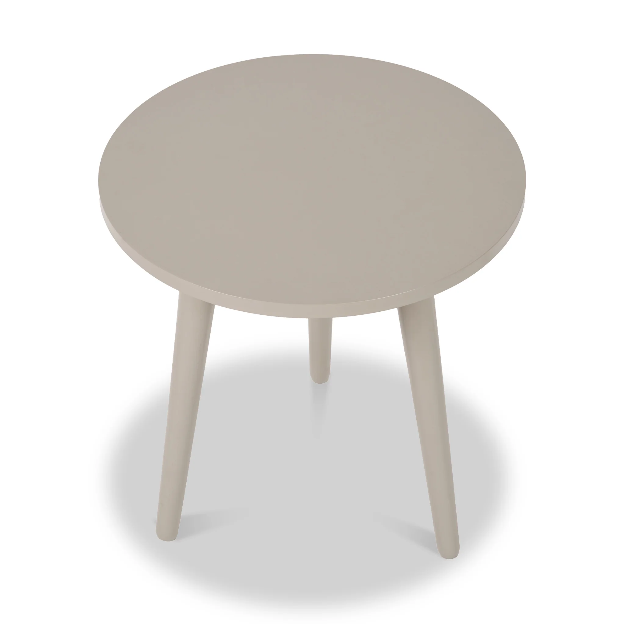 Devonshire Pine Round Side Table - Image 3