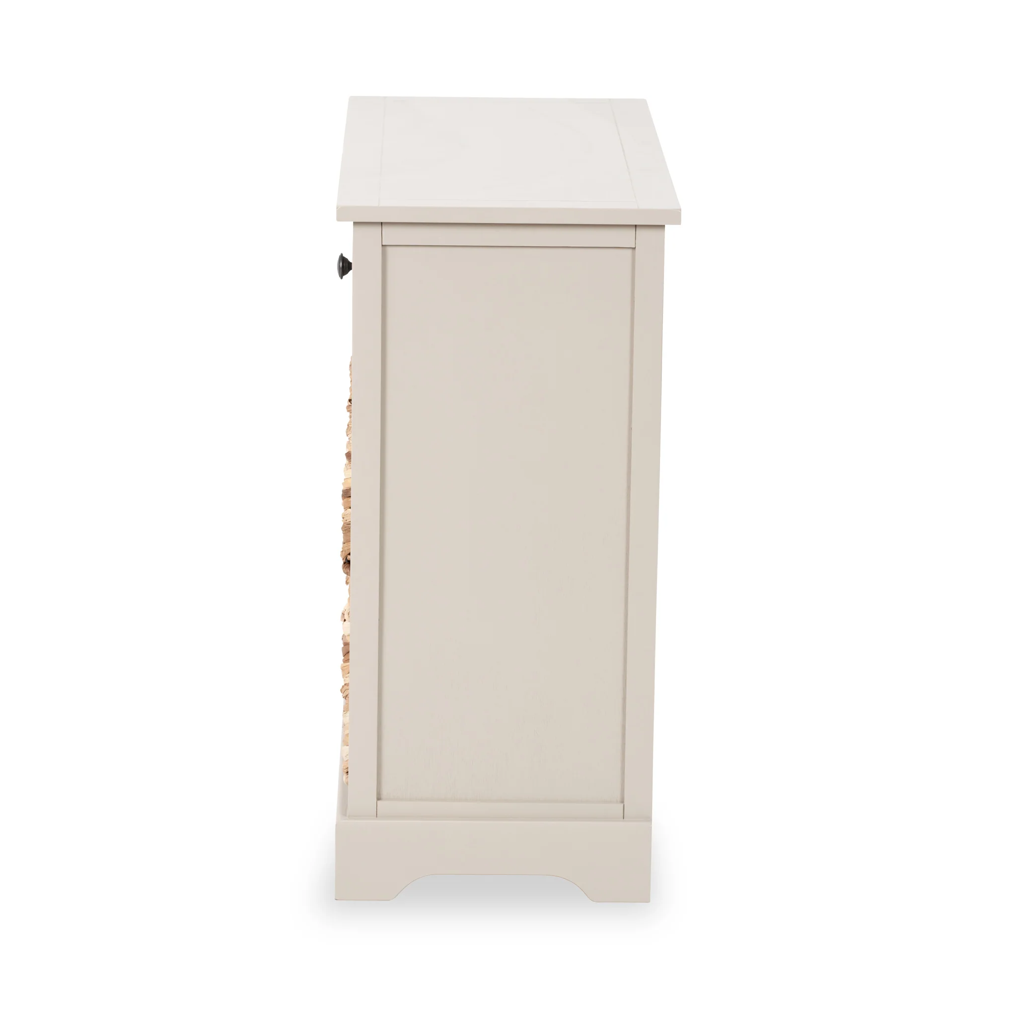 Devonshire Pine Small Sideboard with Baskets - Image 8