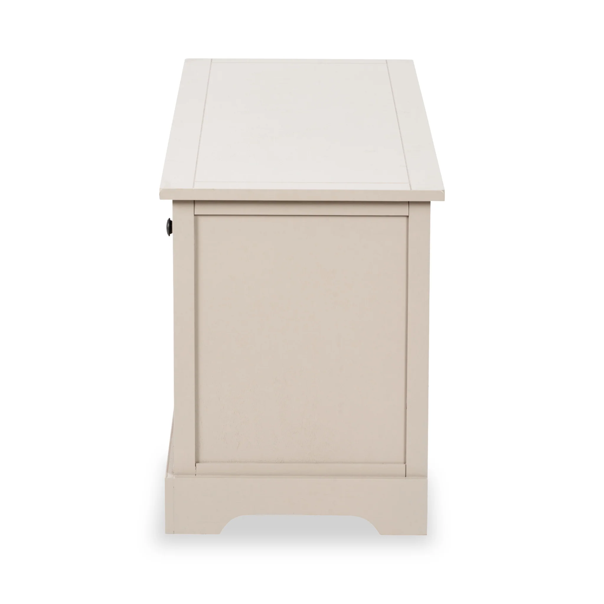 Devonshire Pine Storage Bench with Baskets - Image 8