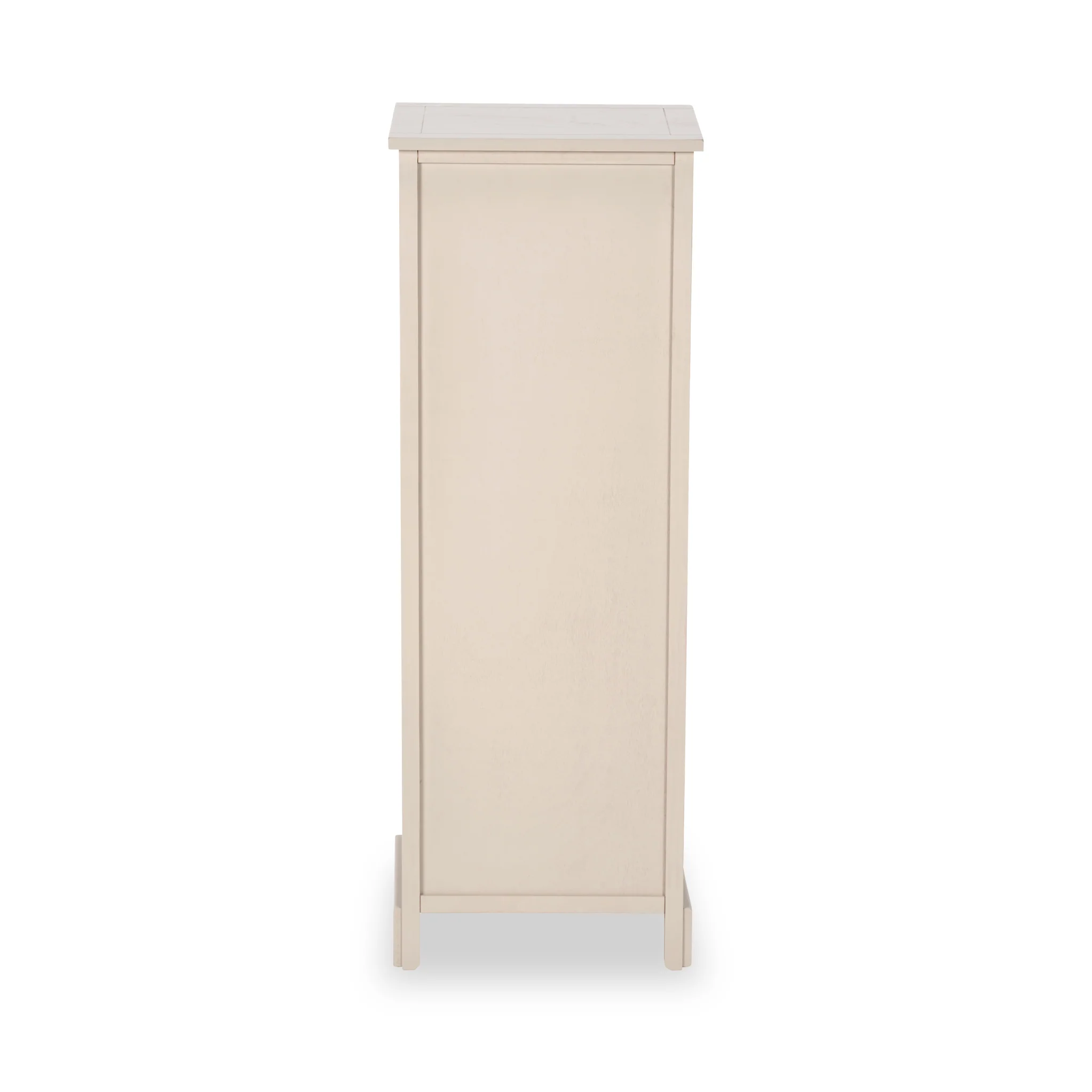 Devonshire Pine Tallboy with Baskets - Image 9