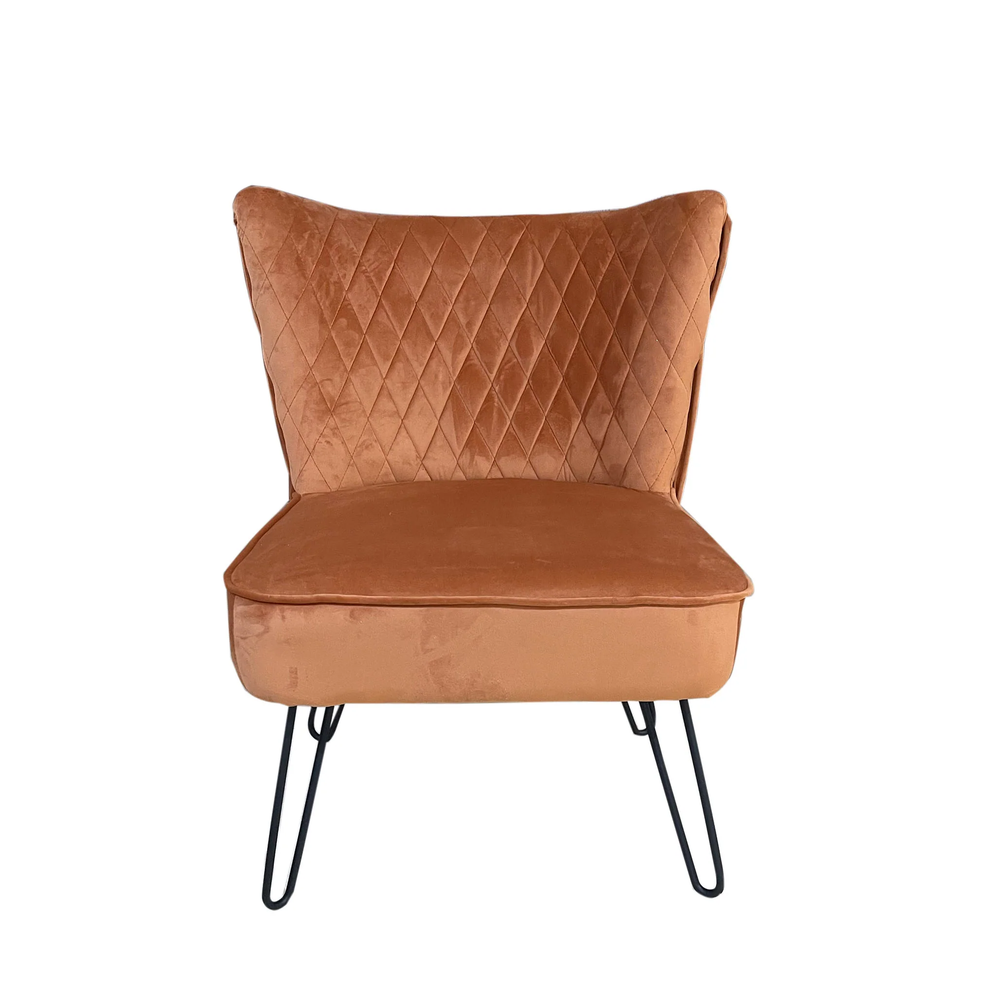 Dixie Velvet Accent Chair - Image 32