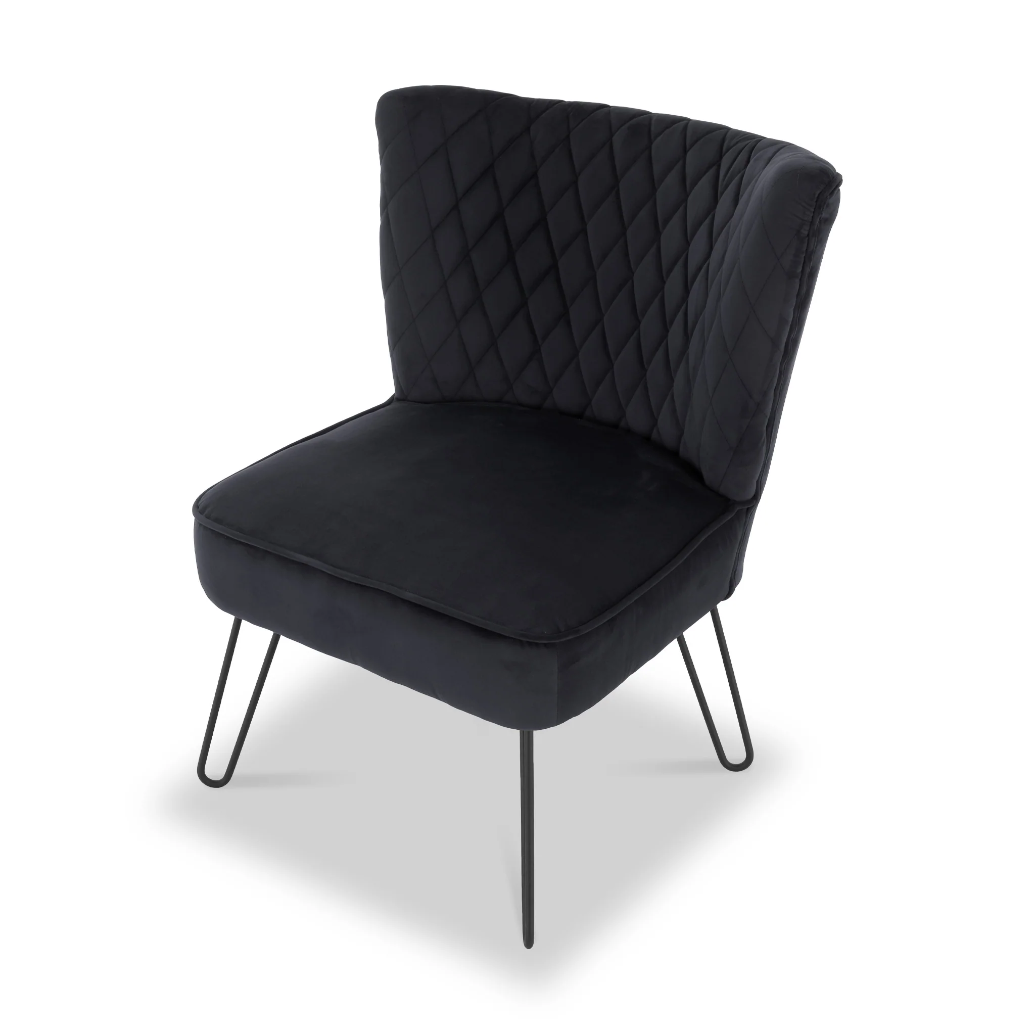 Dixie Velvet Accent Chair - Image 46