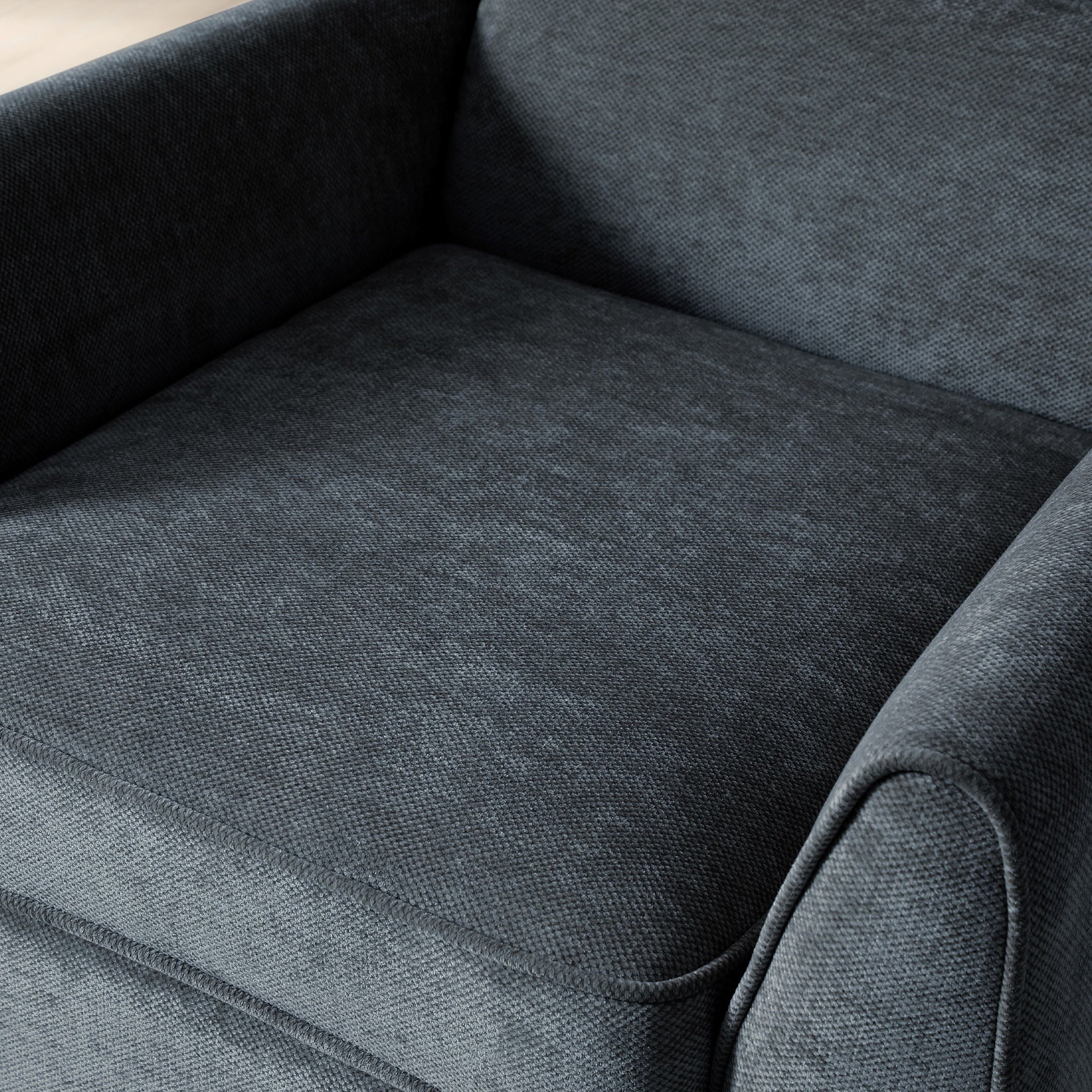 Dora Wingback Accent Chair - Image 6