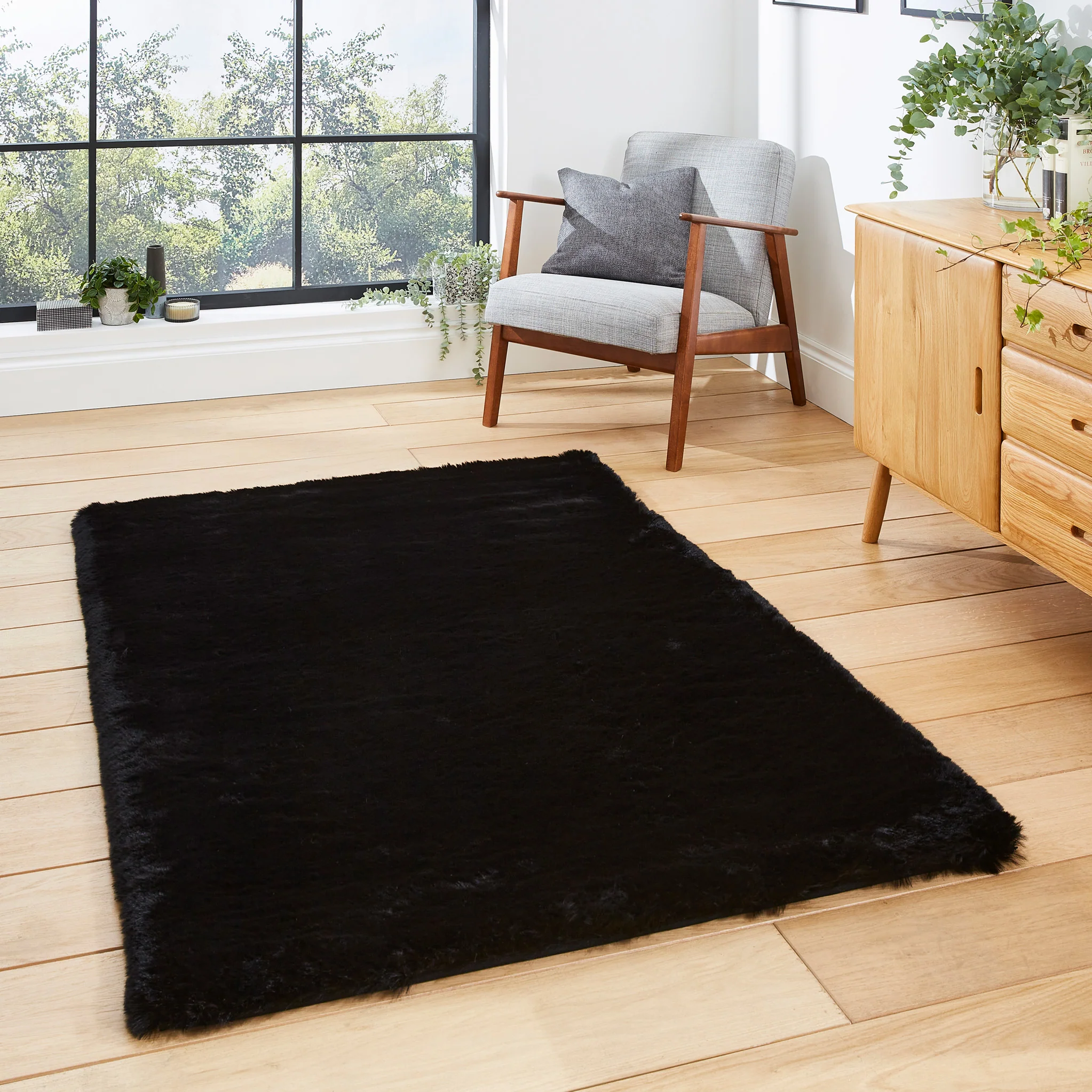 Dorset Hand Tufted Super Teddy Rug - Image 10
