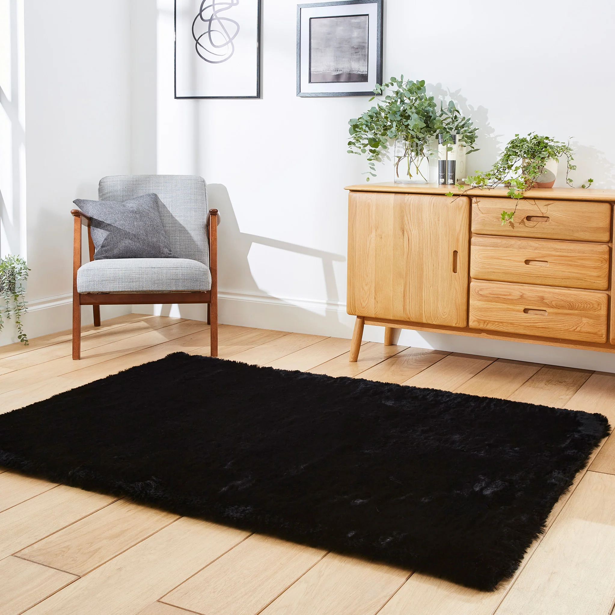 Dorset Hand Tufted Super Teddy Rug - Image 11