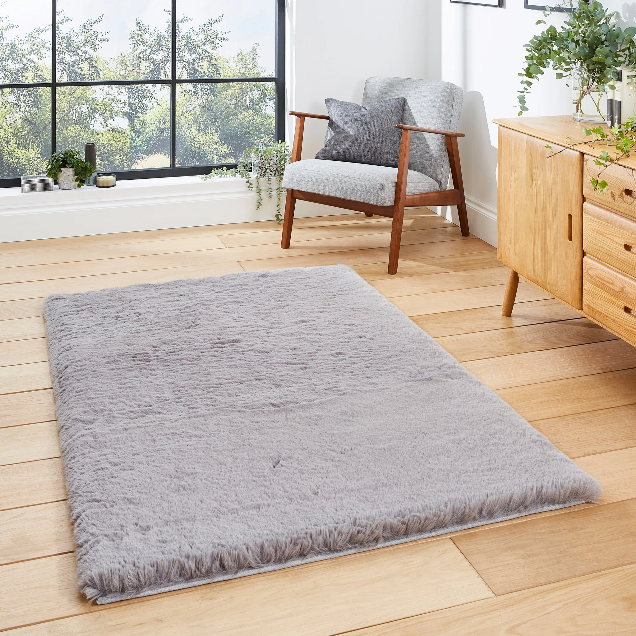 Dorset Hand Tufted Super Teddy Rug - Image 18