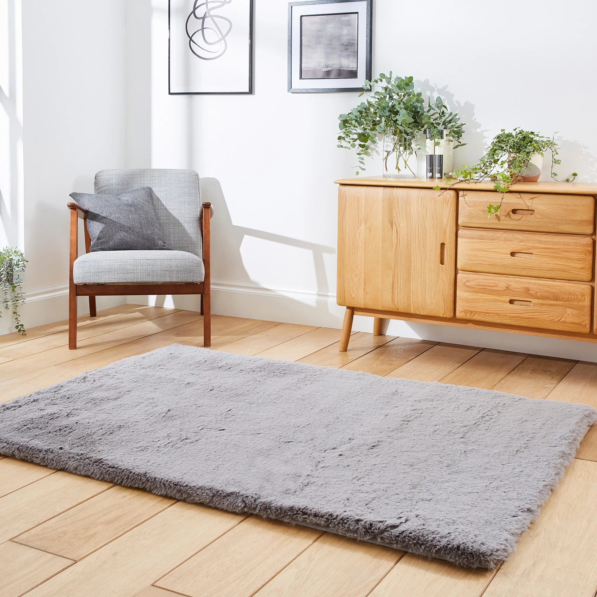 Dorset Hand Tufted Super Teddy Rug - Image 19
