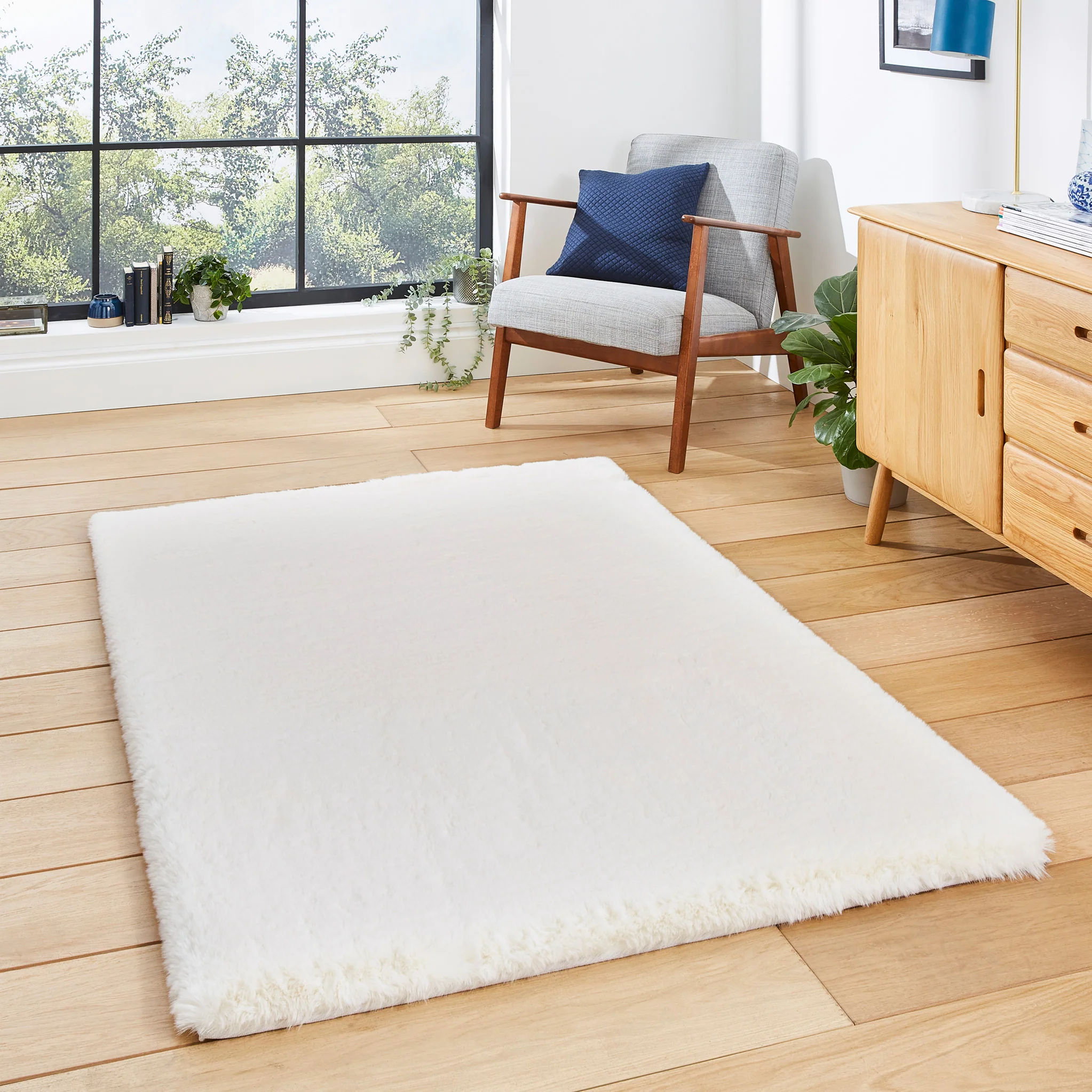Dorset Hand Tufted Super Teddy Rug - Image 26