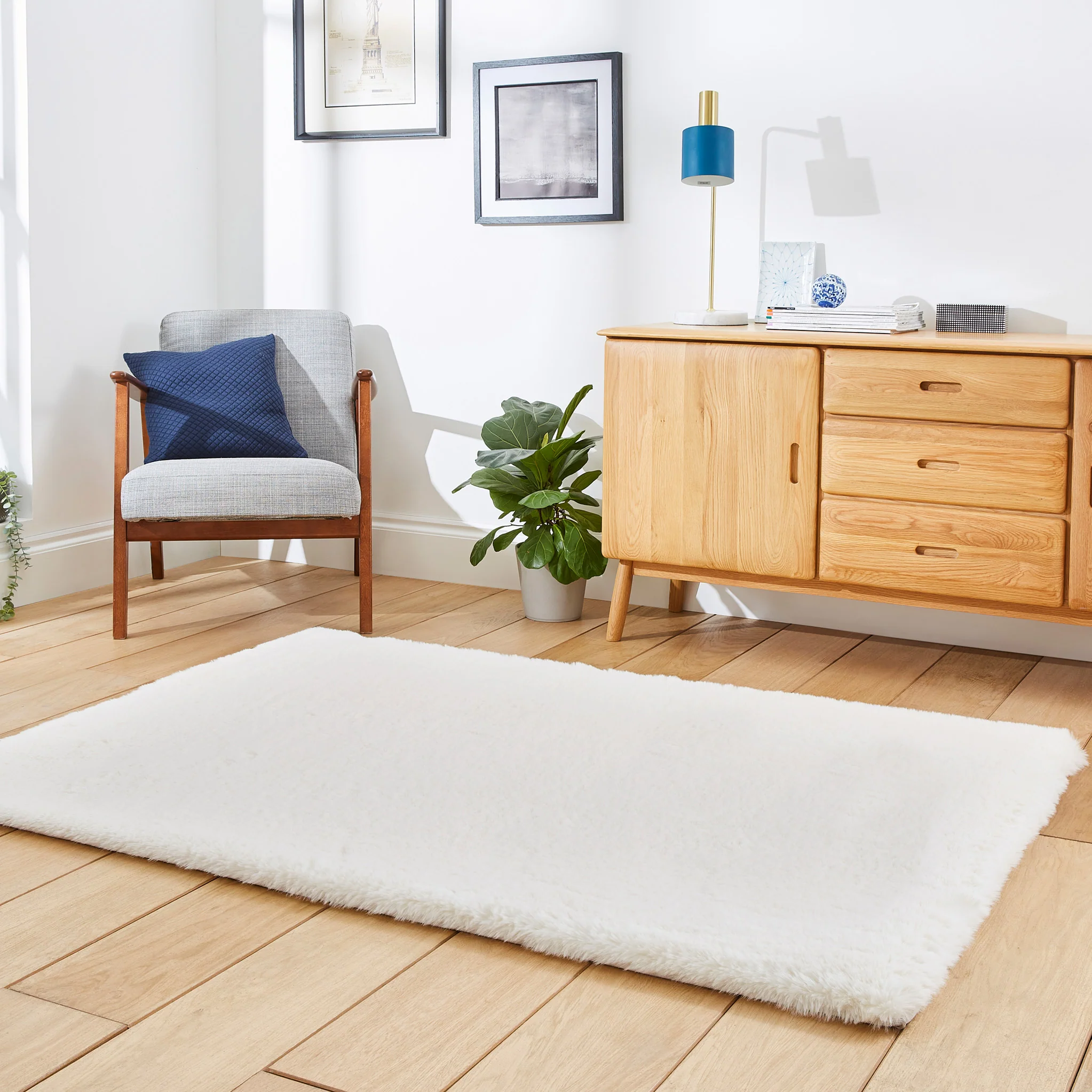 Dorset Hand Tufted Super Teddy Rug - Image 27