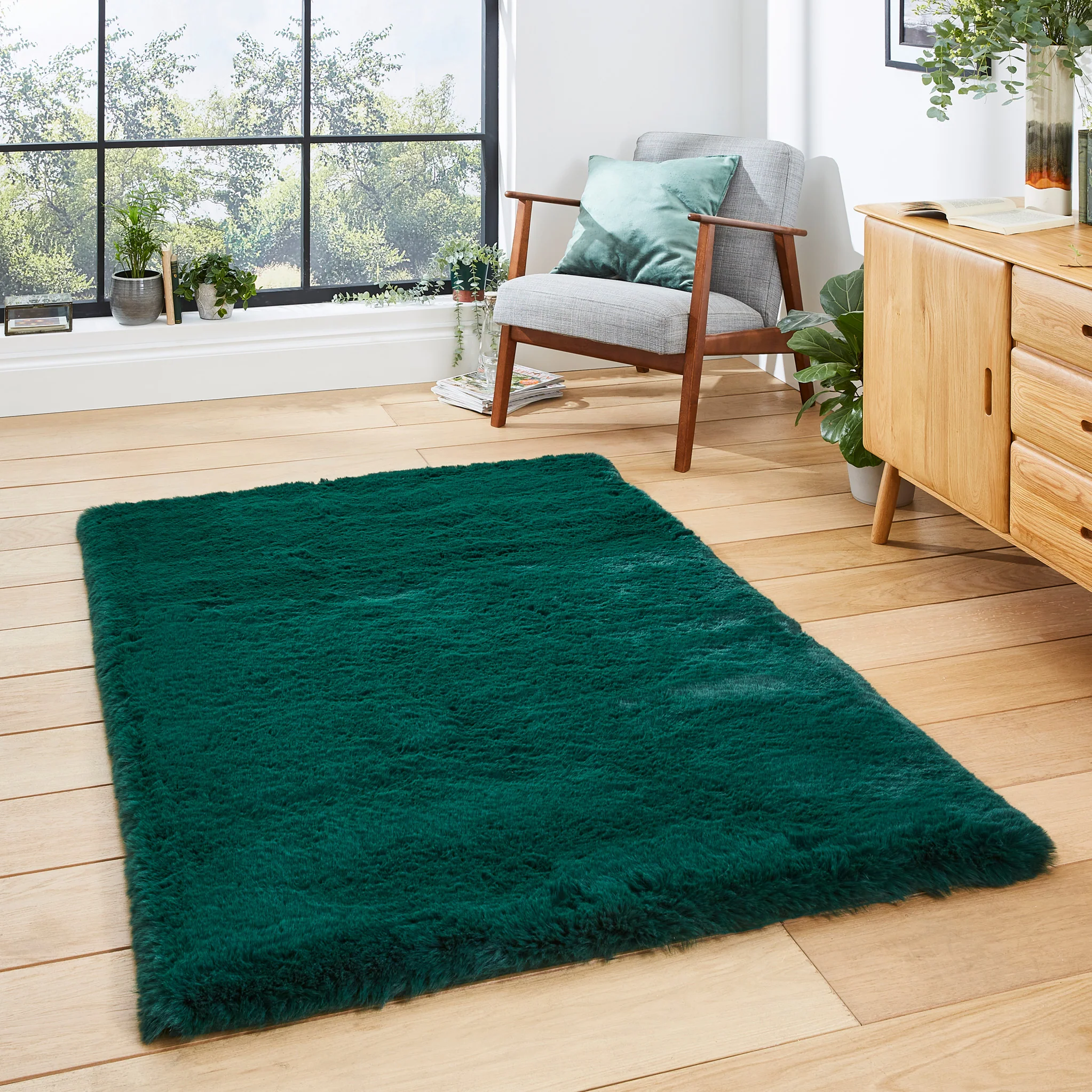 Dorset Hand Tufted Super Teddy Rug - Image 34