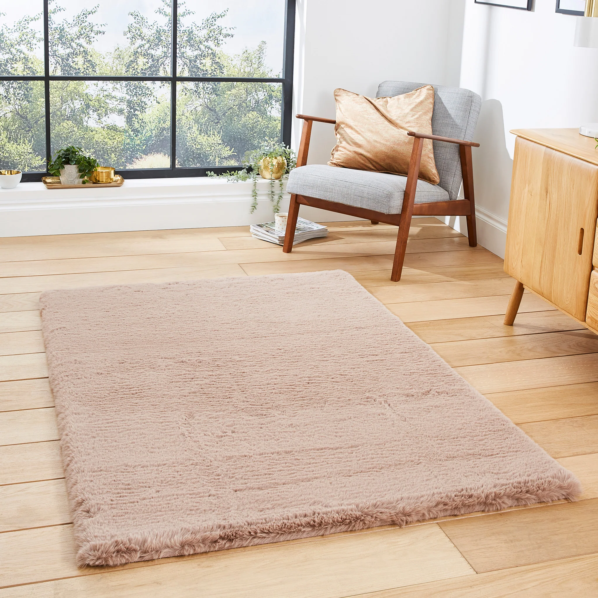 Dorset Hand Tufted Super Teddy Rug - Image 42