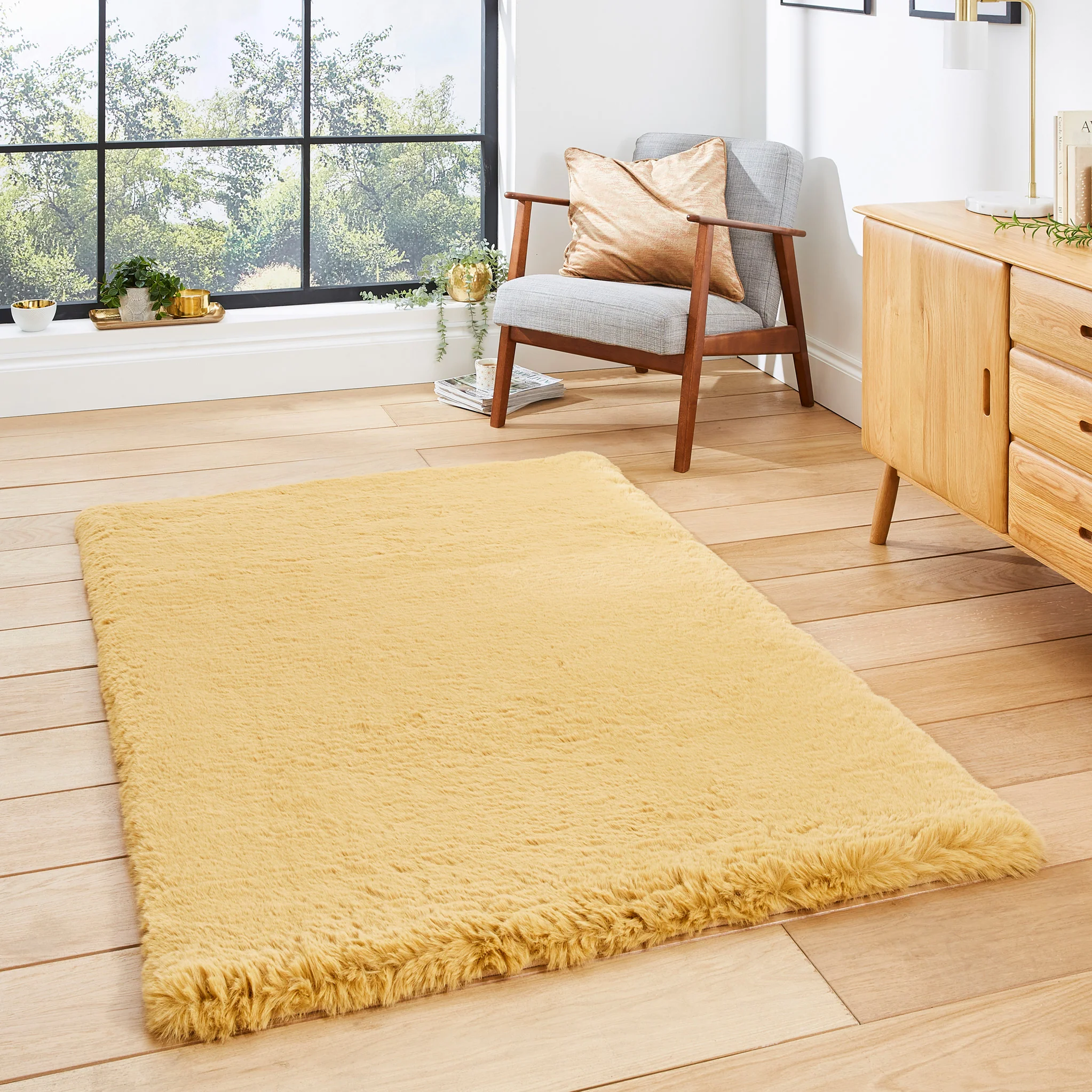 Dorset Hand Tufted Super Teddy Rug - Image 50