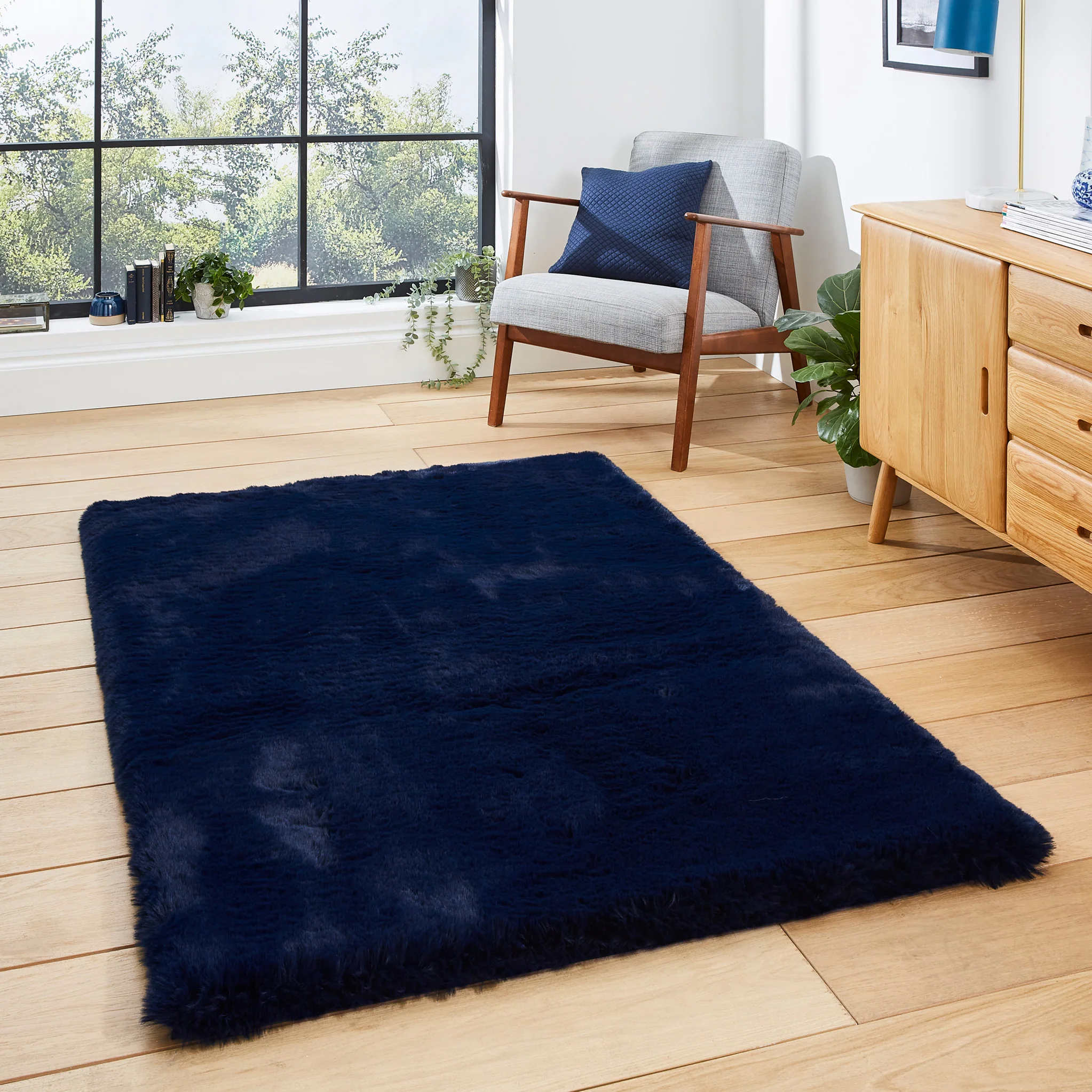 Dorset Hand Tufted Super Teddy Rug - Image 58