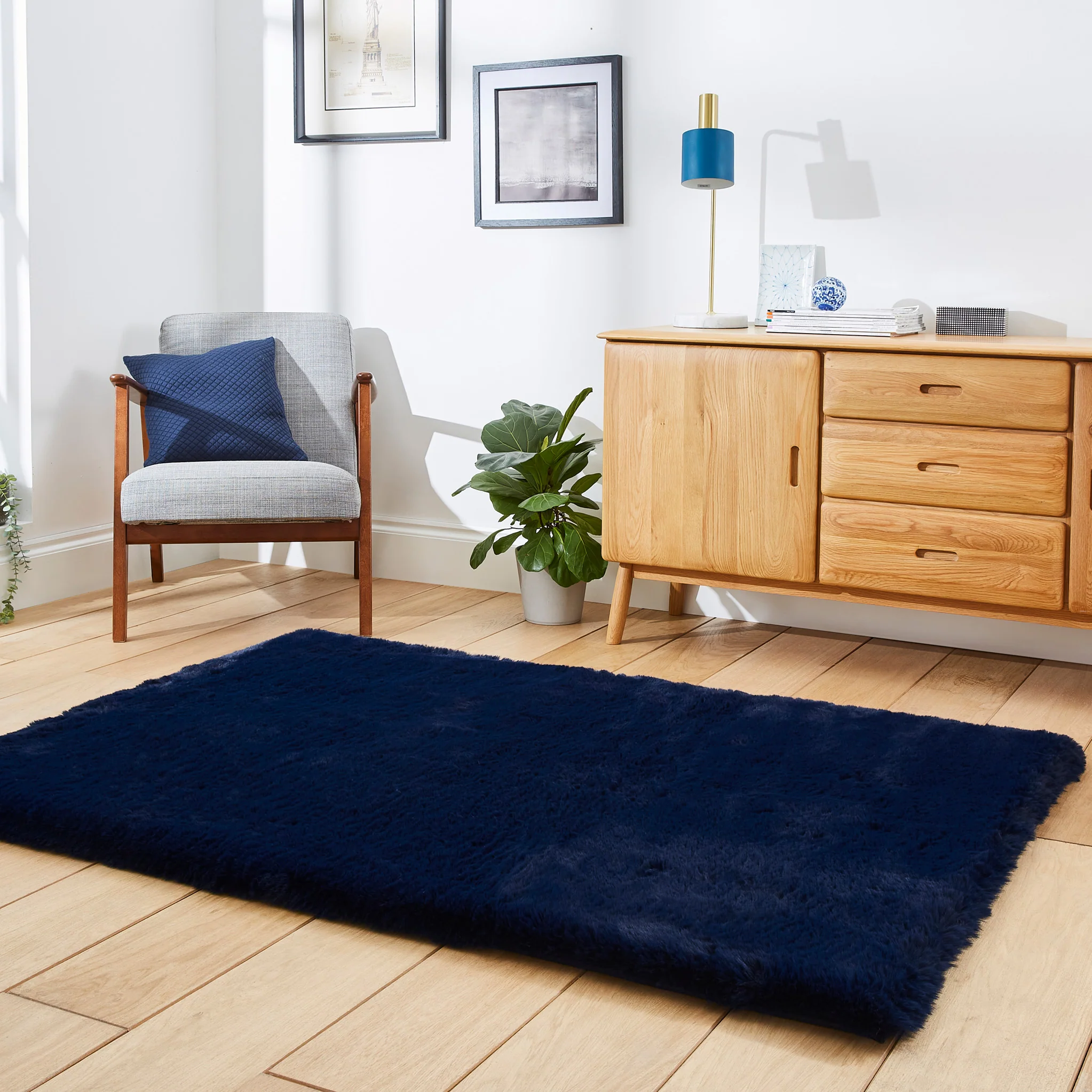 Dorset Hand Tufted Super Teddy Rug - Image 59