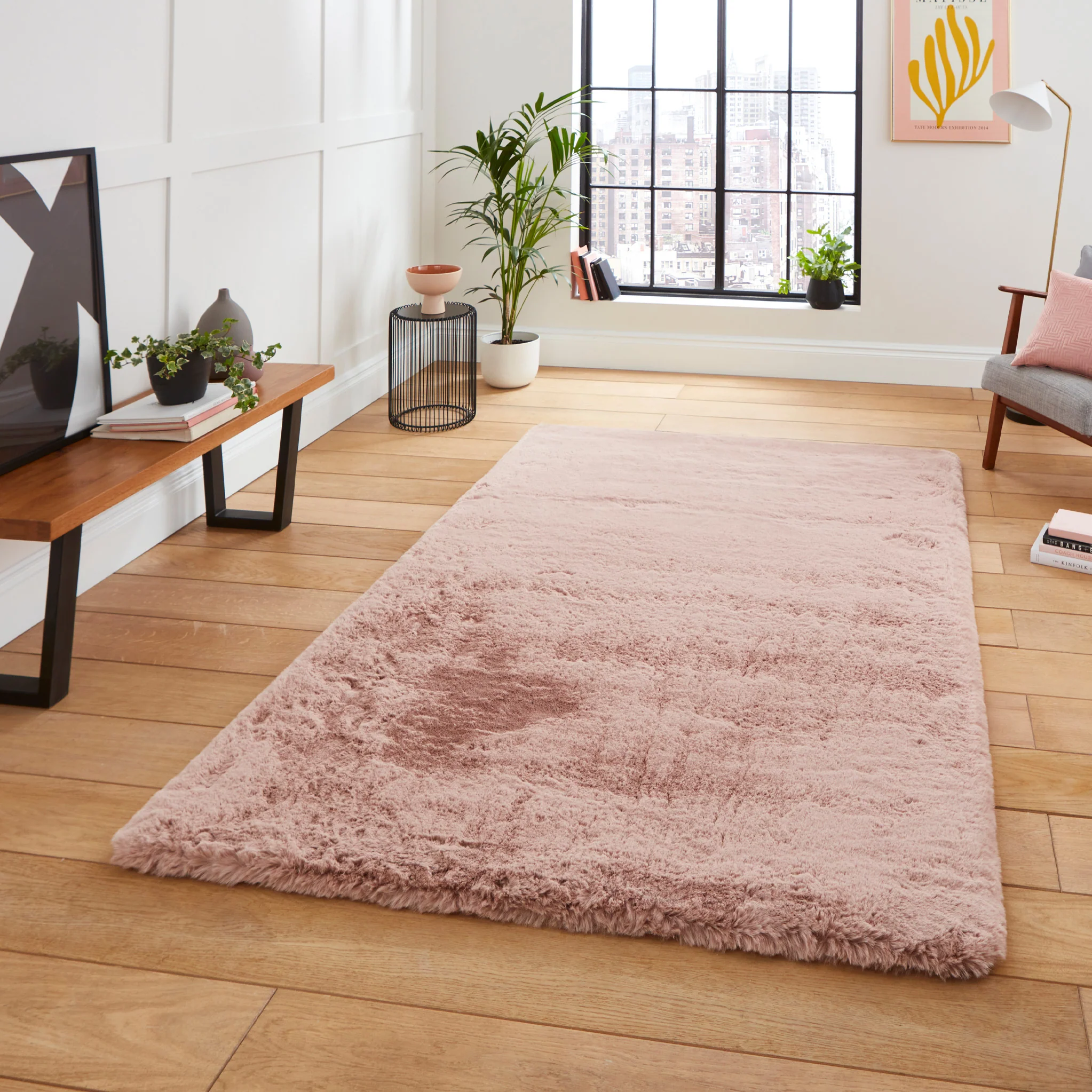 Dorset Hand Tufted Super Teddy Rug - Image 66