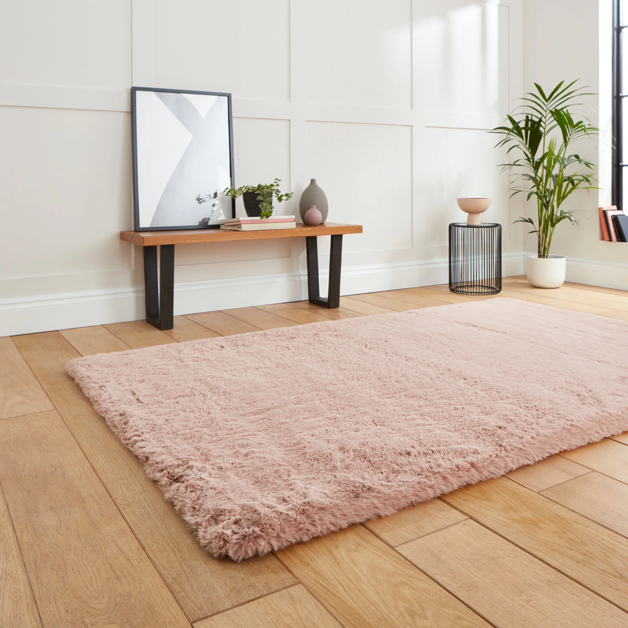 Dorset Hand Tufted Super Teddy Rug - Image 67