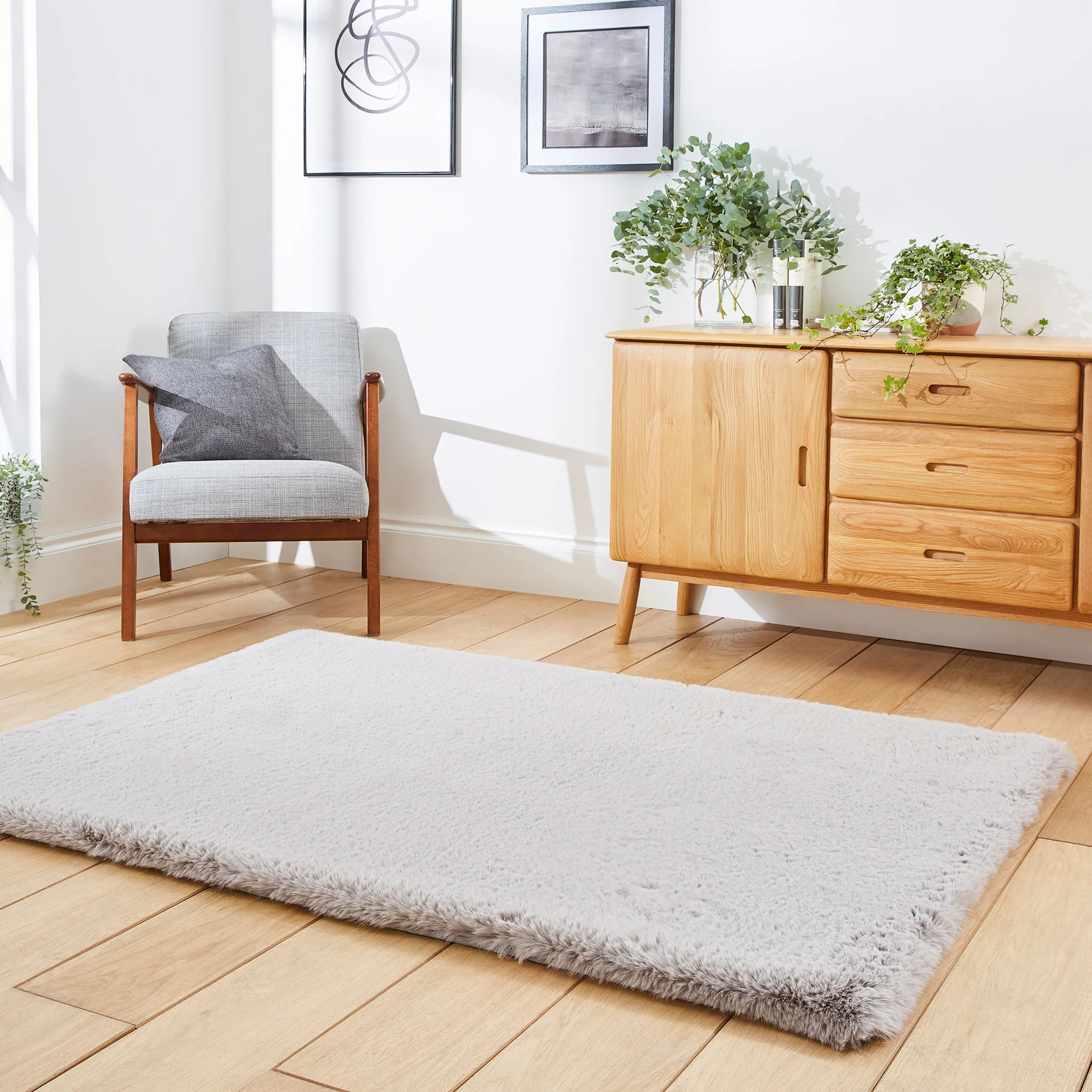 Dorset Hand Tufted Super Teddy Rug - Image 75