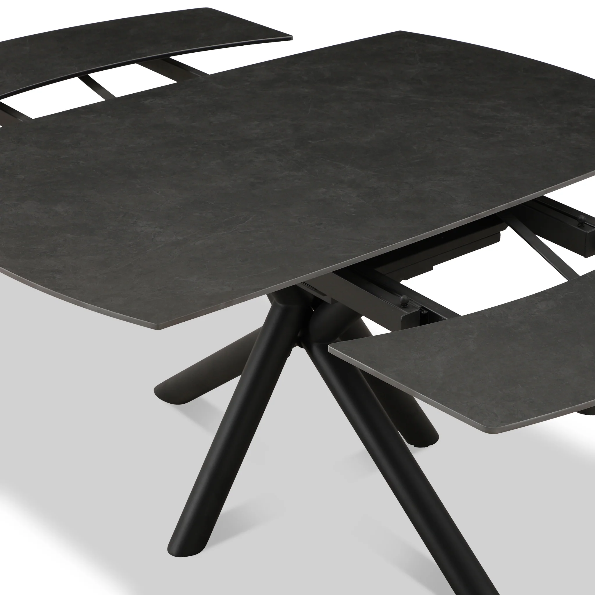 Draven 140-200cm Extending Ceramic Dining Table - Image 11