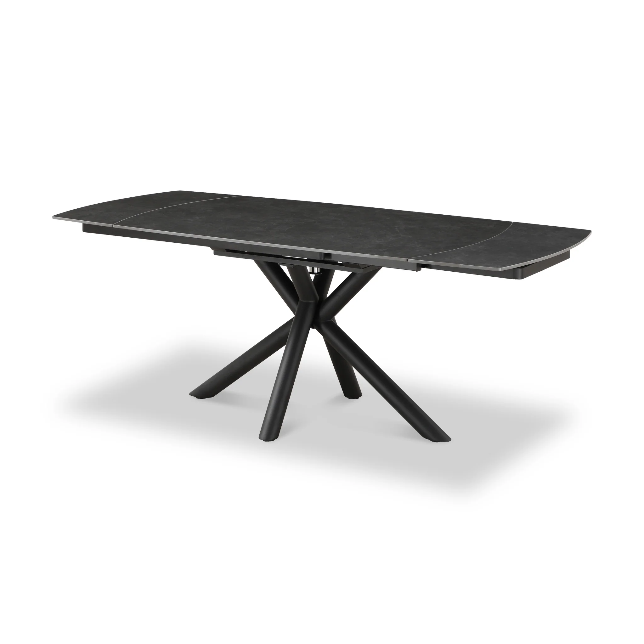 Draven 140-200cm Extending Ceramic Dining Table - Image 13