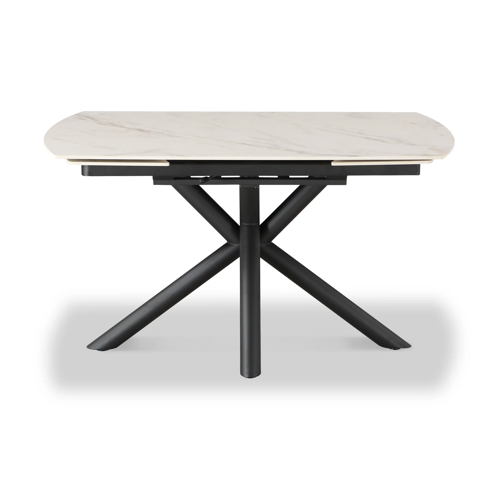 Draven 140-200cm Extending Ceramic Dining Table - Image 2