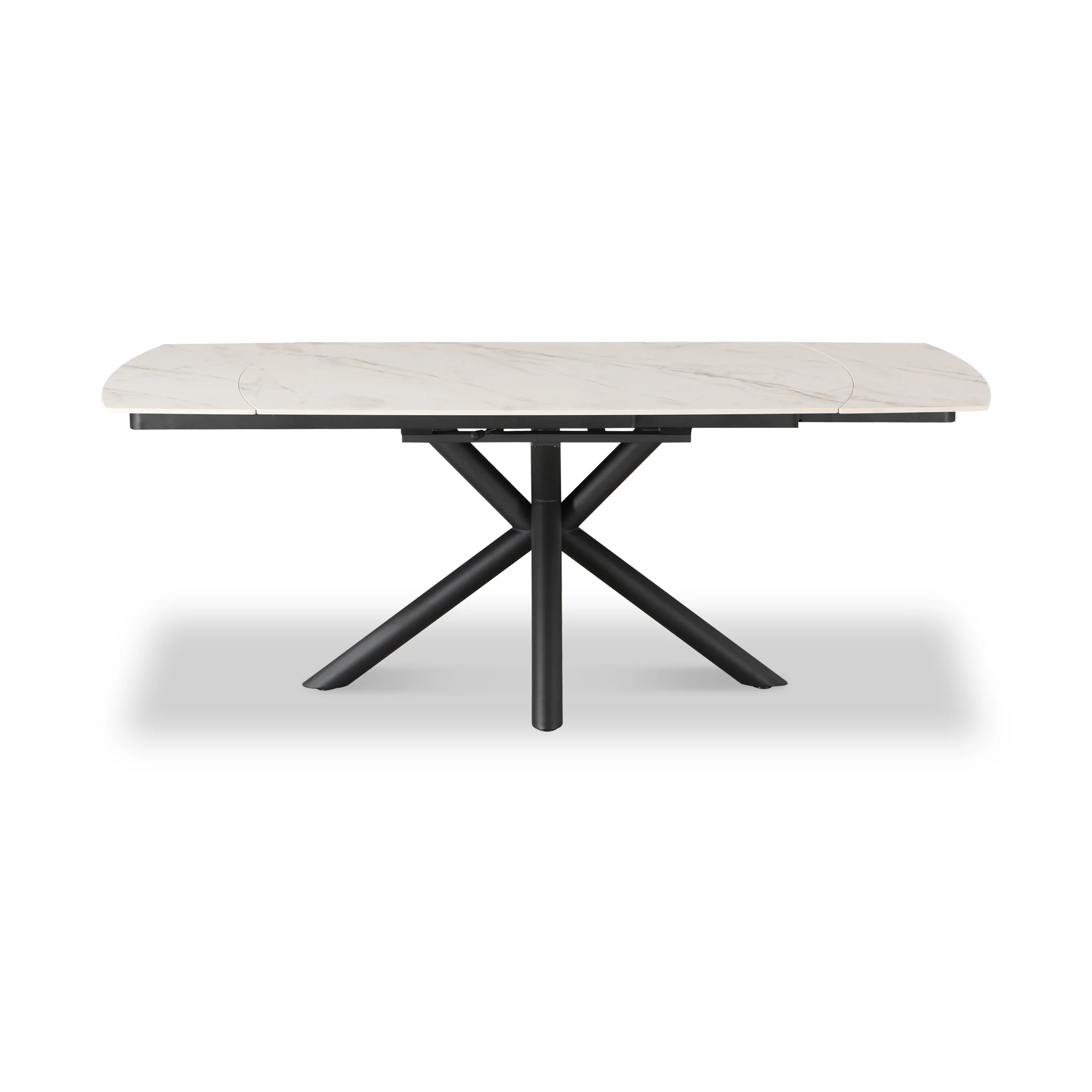 Draven 140-200cm Extending Ceramic Dining Table - Image 3