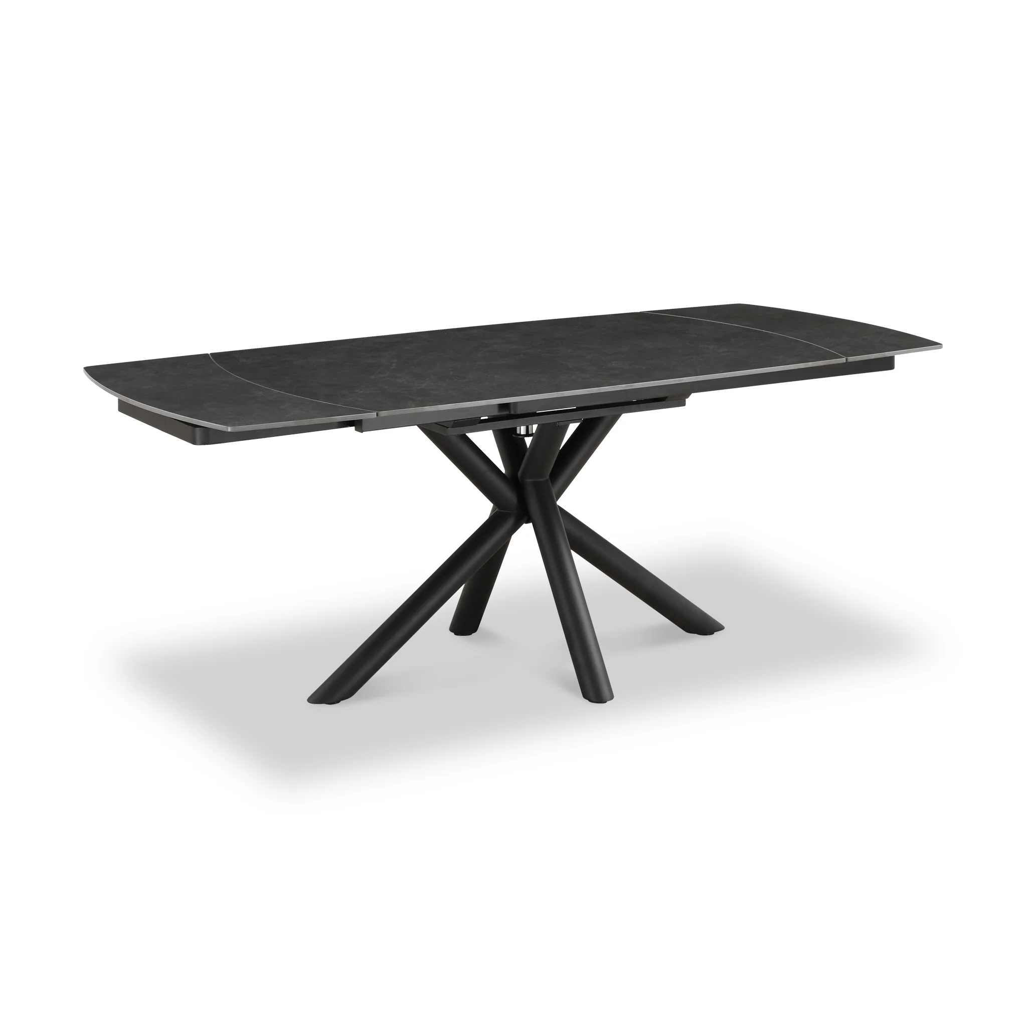 Draven 140-200cm Extending Ceramic Dining Table - Image 8