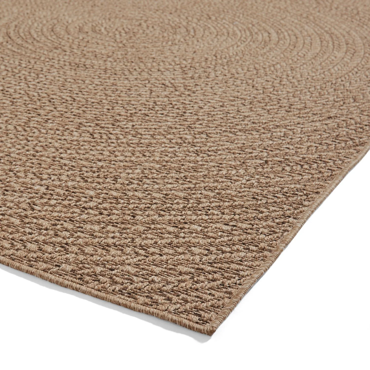 Drayton Jute Style Indoor/Outdoor Rug - Image 7