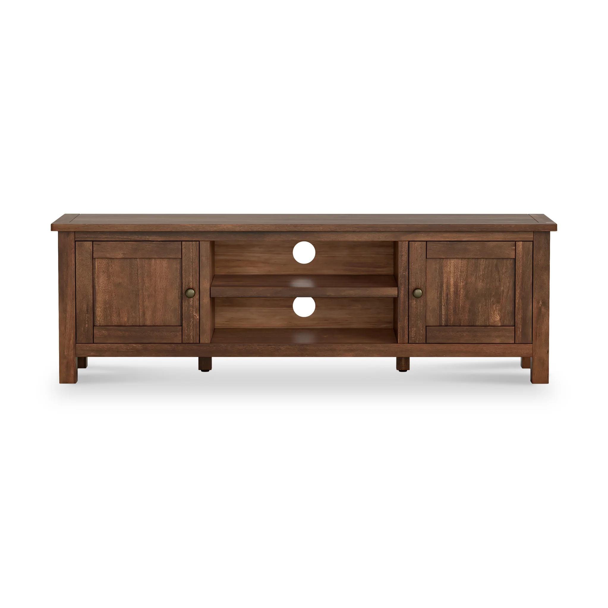 Duchy Acacia 150cm Wide TV Unit - Image 3