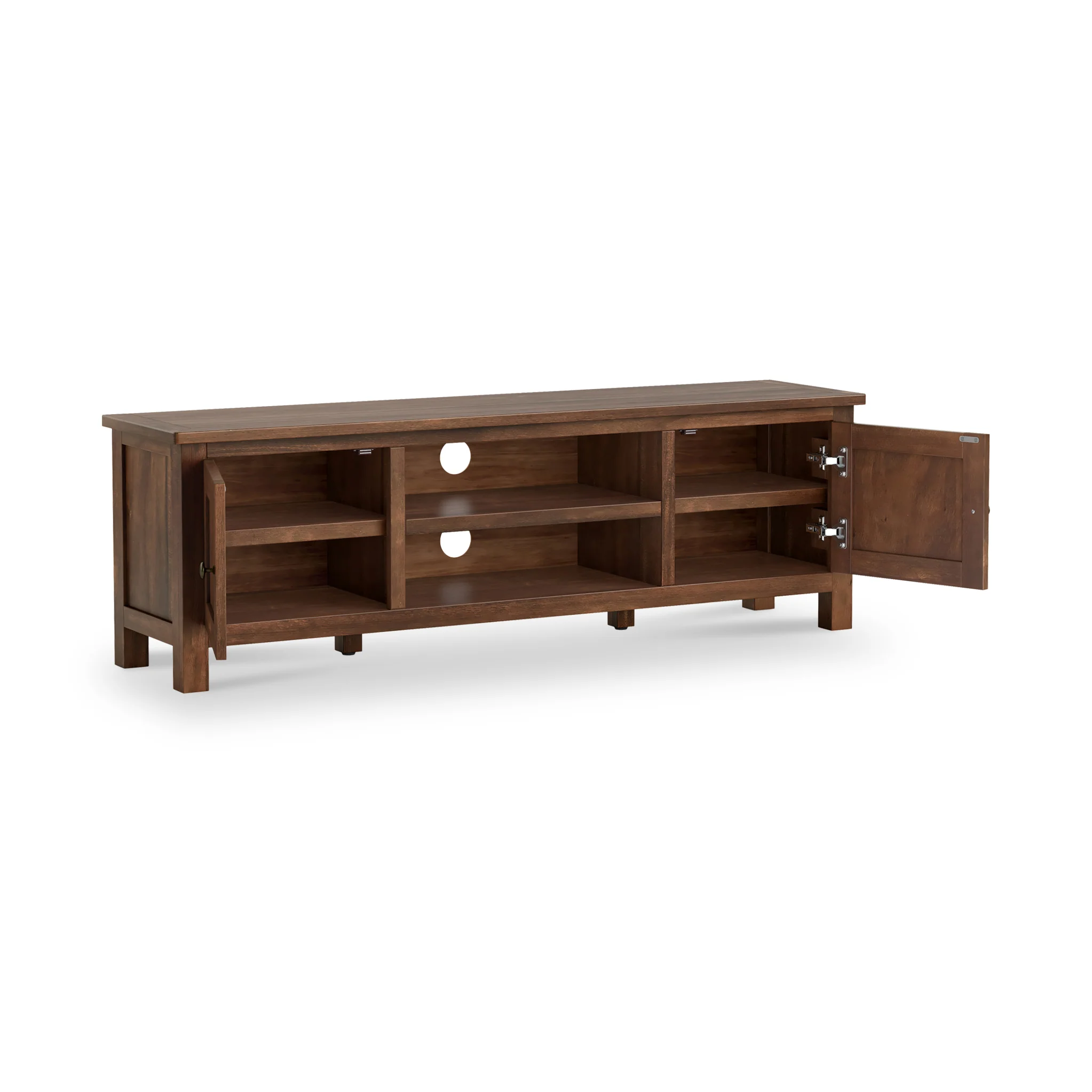 Duchy Acacia 150cm Wide TV Unit - Image 4
