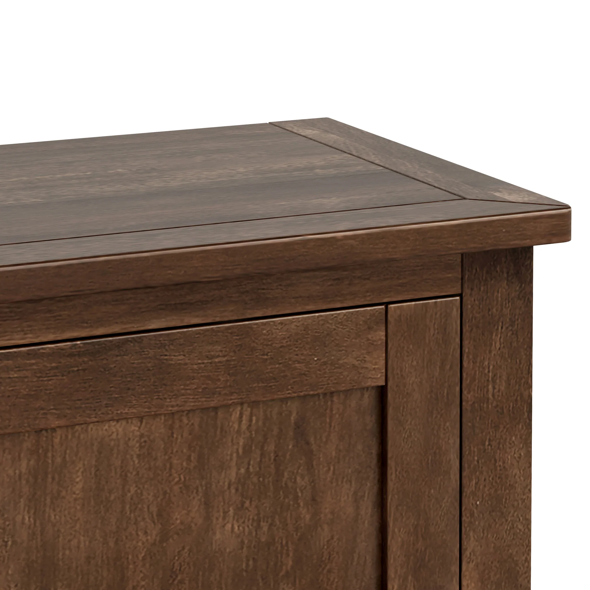 Duchy Acacia 150cm Wide TV Unit - Image 5