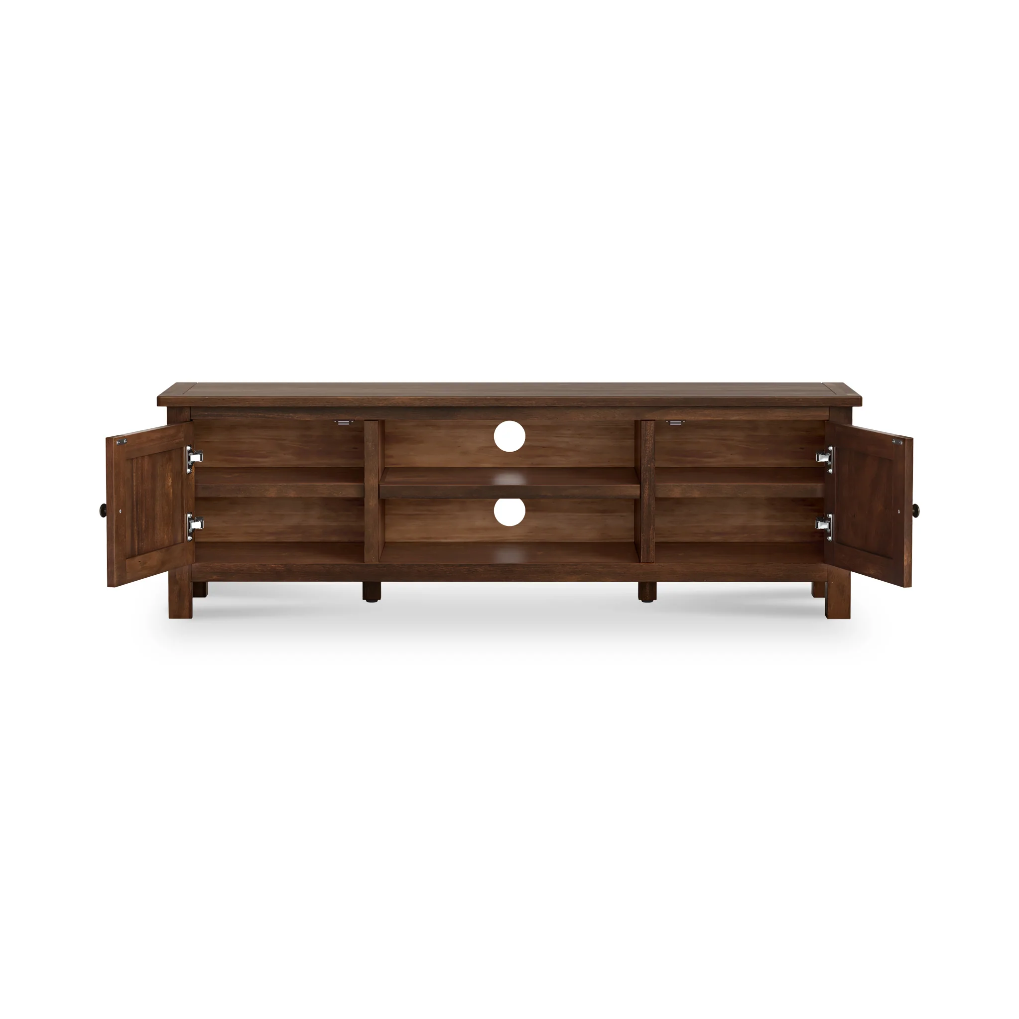 Duchy Acacia 150cm Wide TV Unit - Image 7