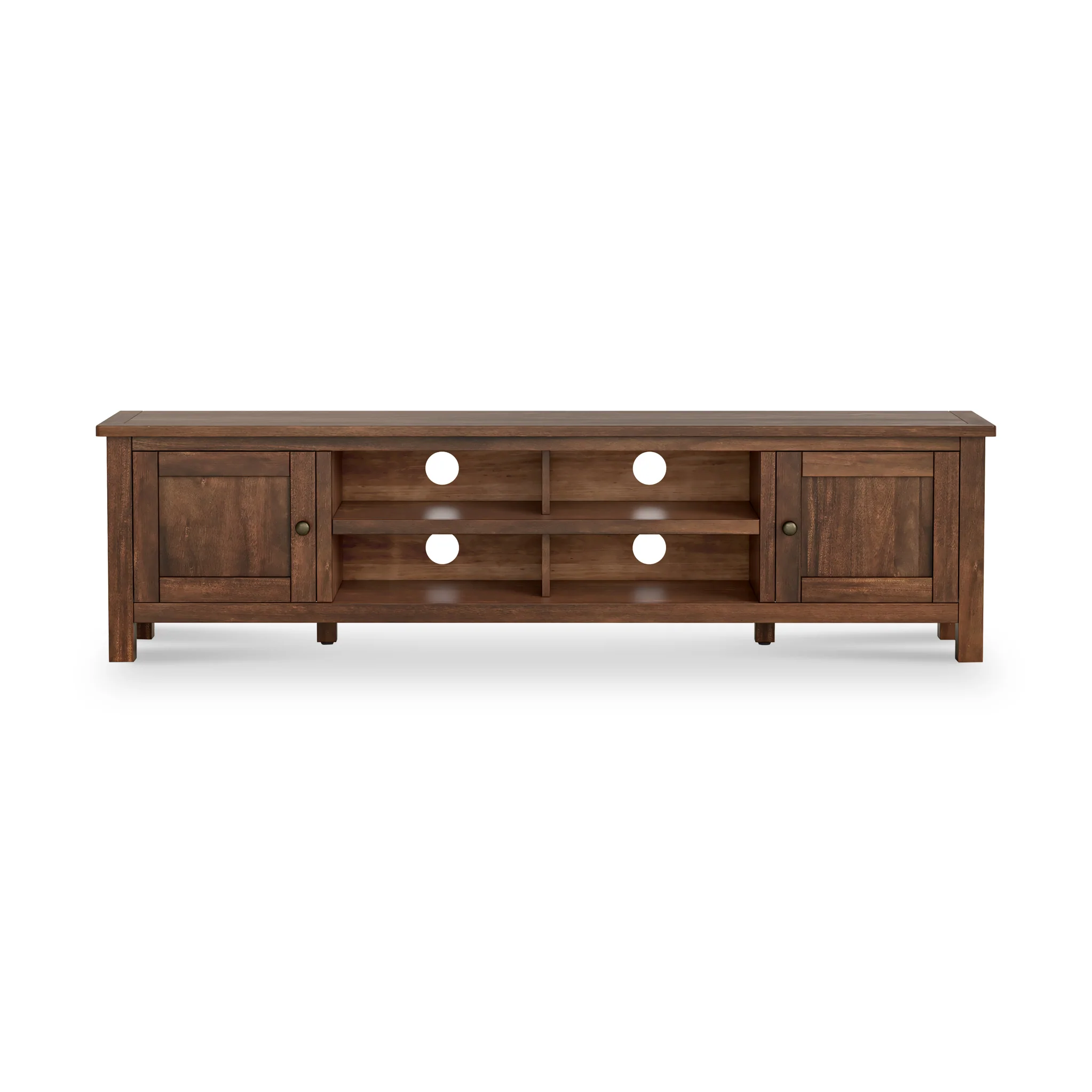 Duchy Acacia 180cm Extra Wide TV Unit - Image 3