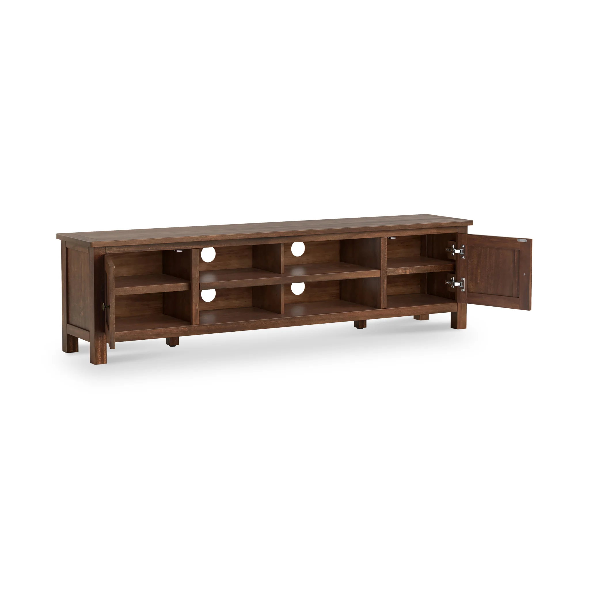 Duchy Acacia 180cm Extra Wide TV Unit - Image 4