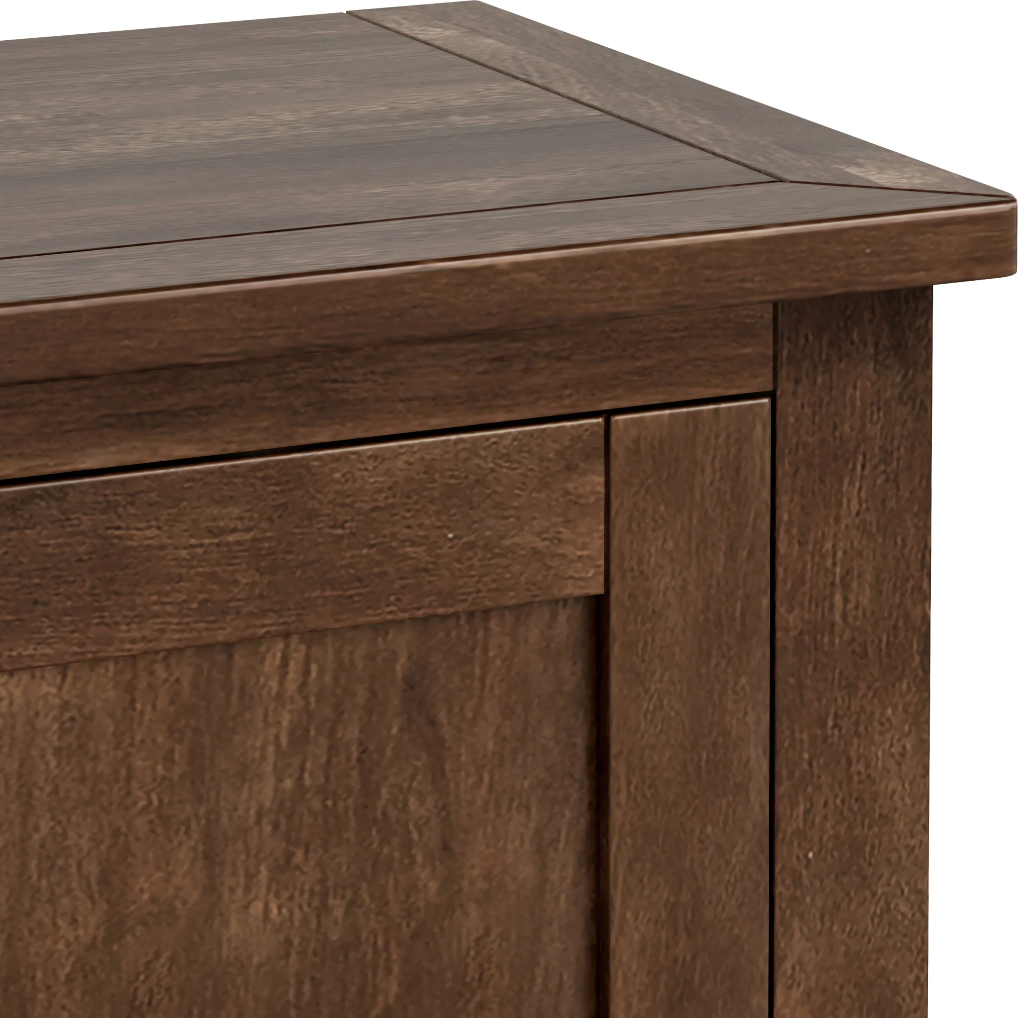 Duchy Acacia 180cm Extra Wide TV Unit - Image 6