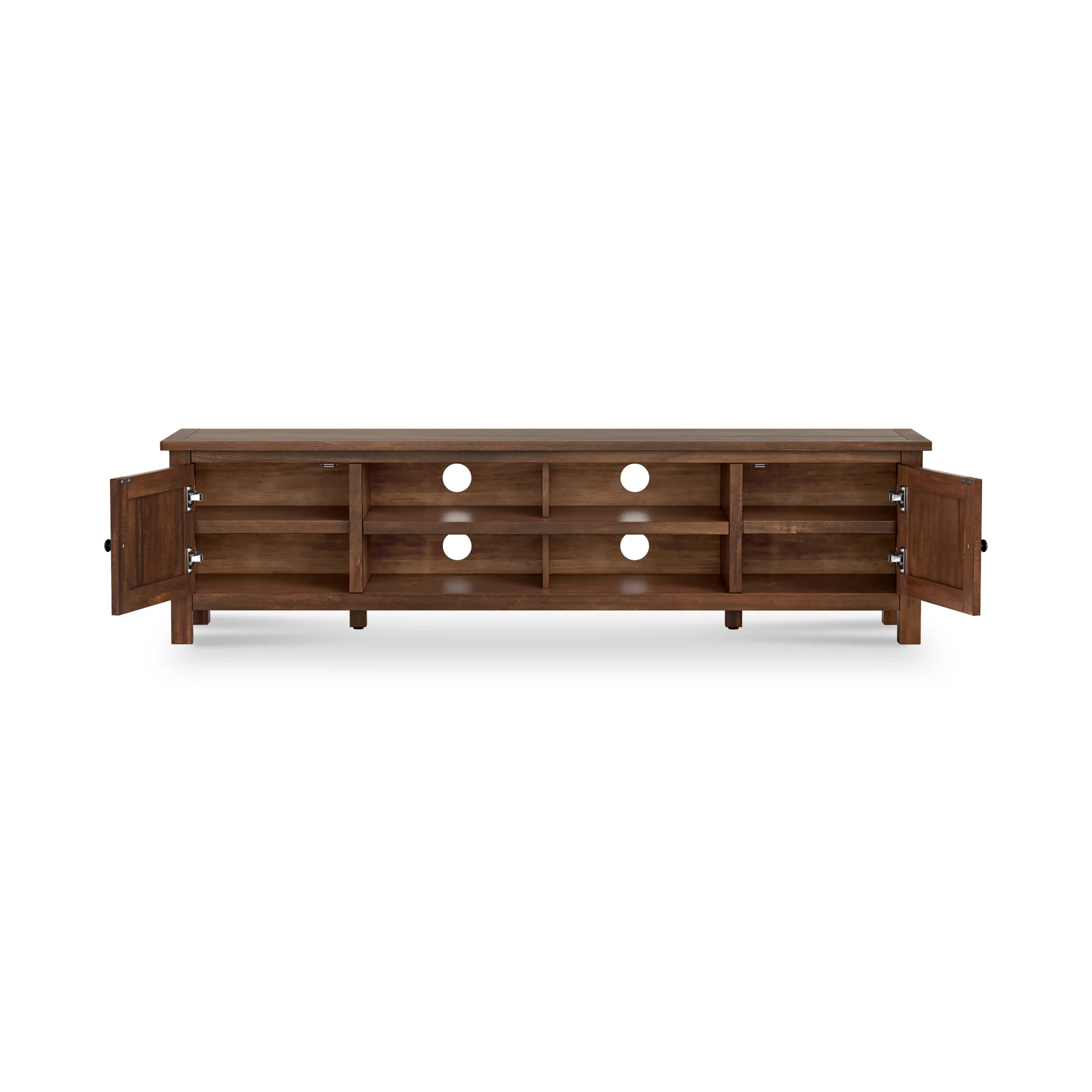 Duchy Acacia 180cm Extra Wide TV Unit - Image 7