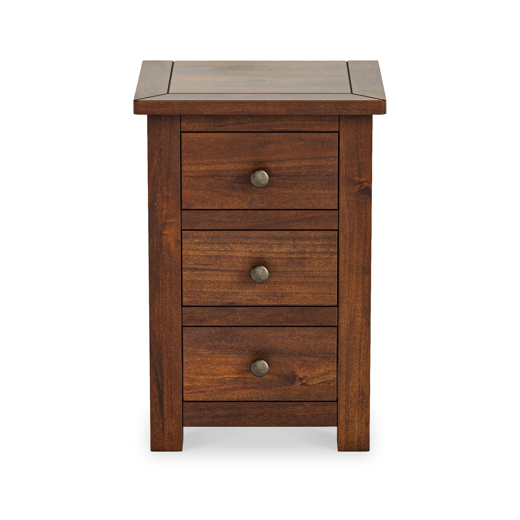 Duchy Acacia Bedside Table - Image 3