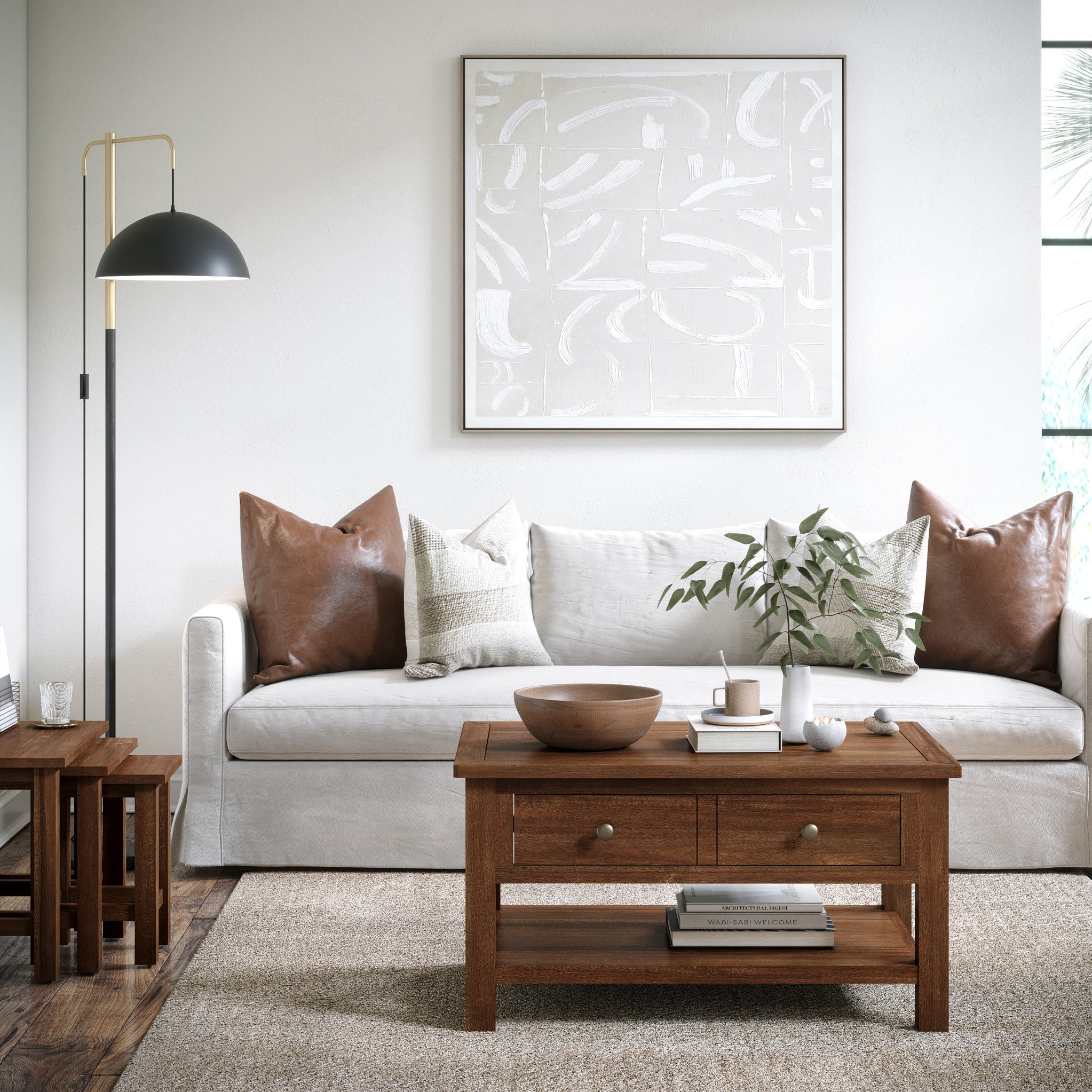 Duchy Acacia Coffee Table - Image 2